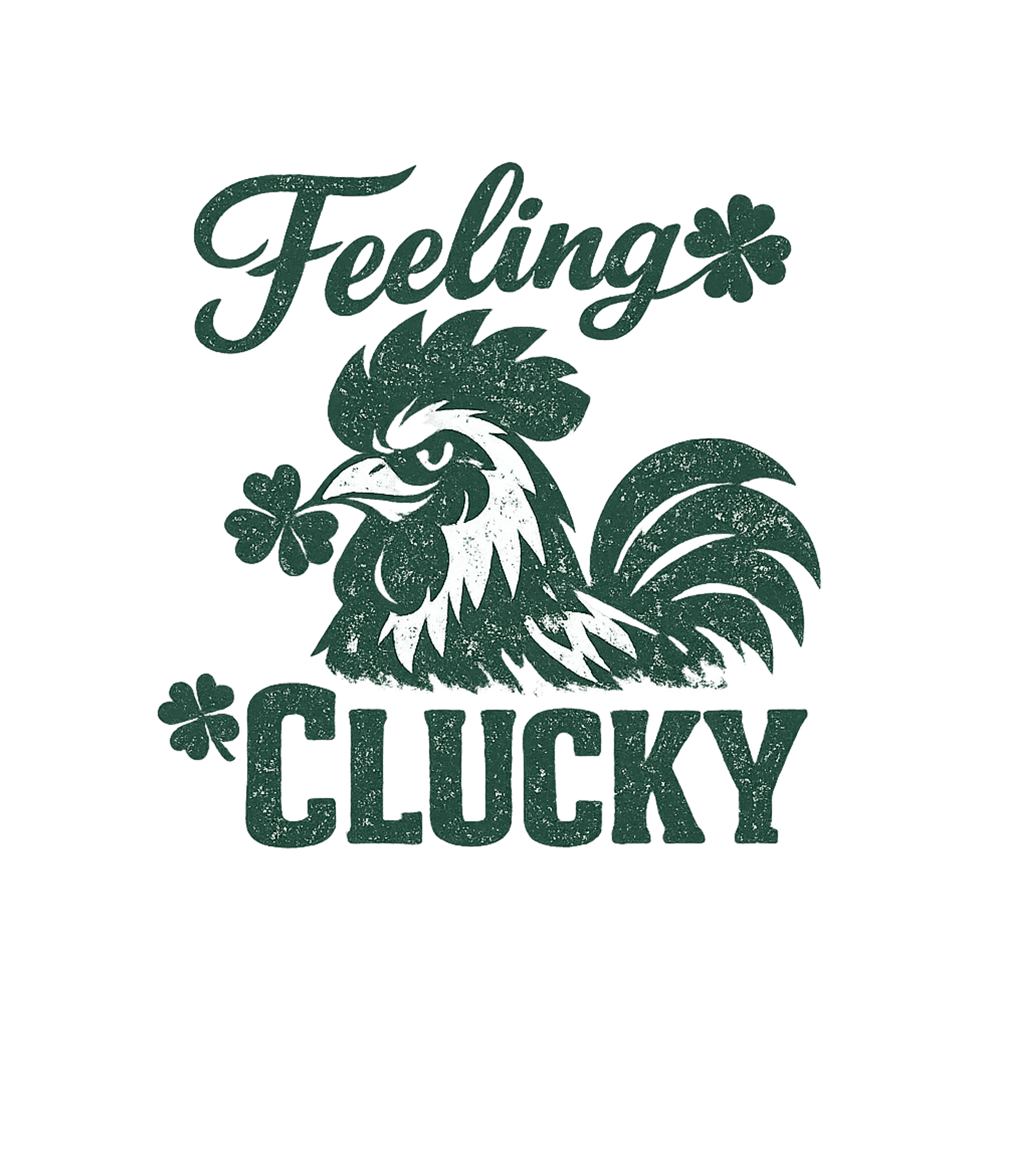 Feeling Clucky Men's T Shirt Graphic Sticker featuring Generated via Design Mixer – designed by Geoff Brown @ SunFrog Feeling Clucky Men's T Shirt Graphic Sticker featuring Generated via Design Mixer – designed by Geoff Brown @ SunFrog