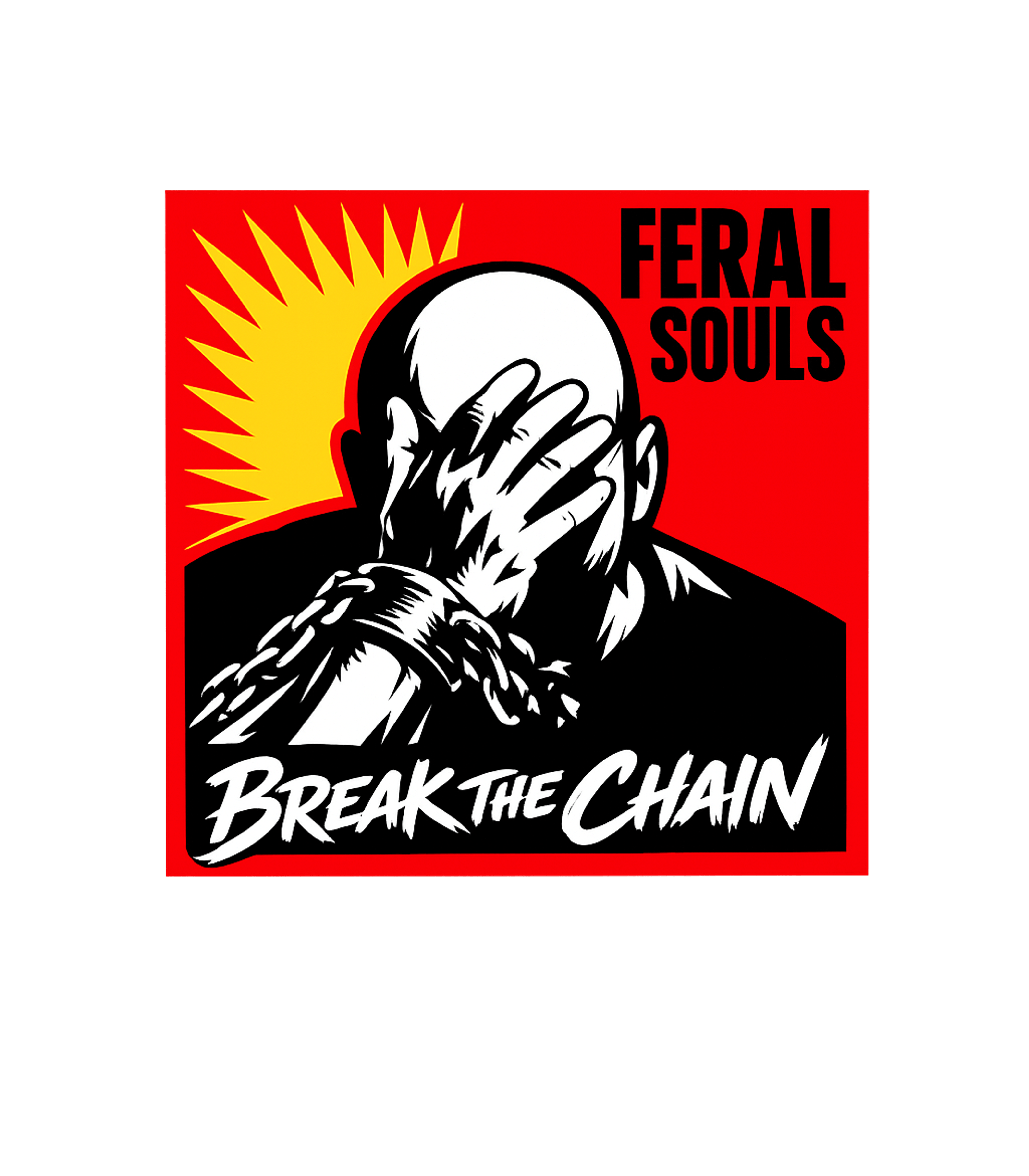 Feral Souls Unchained Inspirational Messages Premium T-Shirt featuring Embrace your inner strength and break free with this powerfu – designed by Geoff Brown @ SunFrog Feral Souls Unchained Inspirational Messages Premium T-Shirt featuring Embrace your inner strength and break free with this powerfu – designed by Geoff Brown @ SunFrog