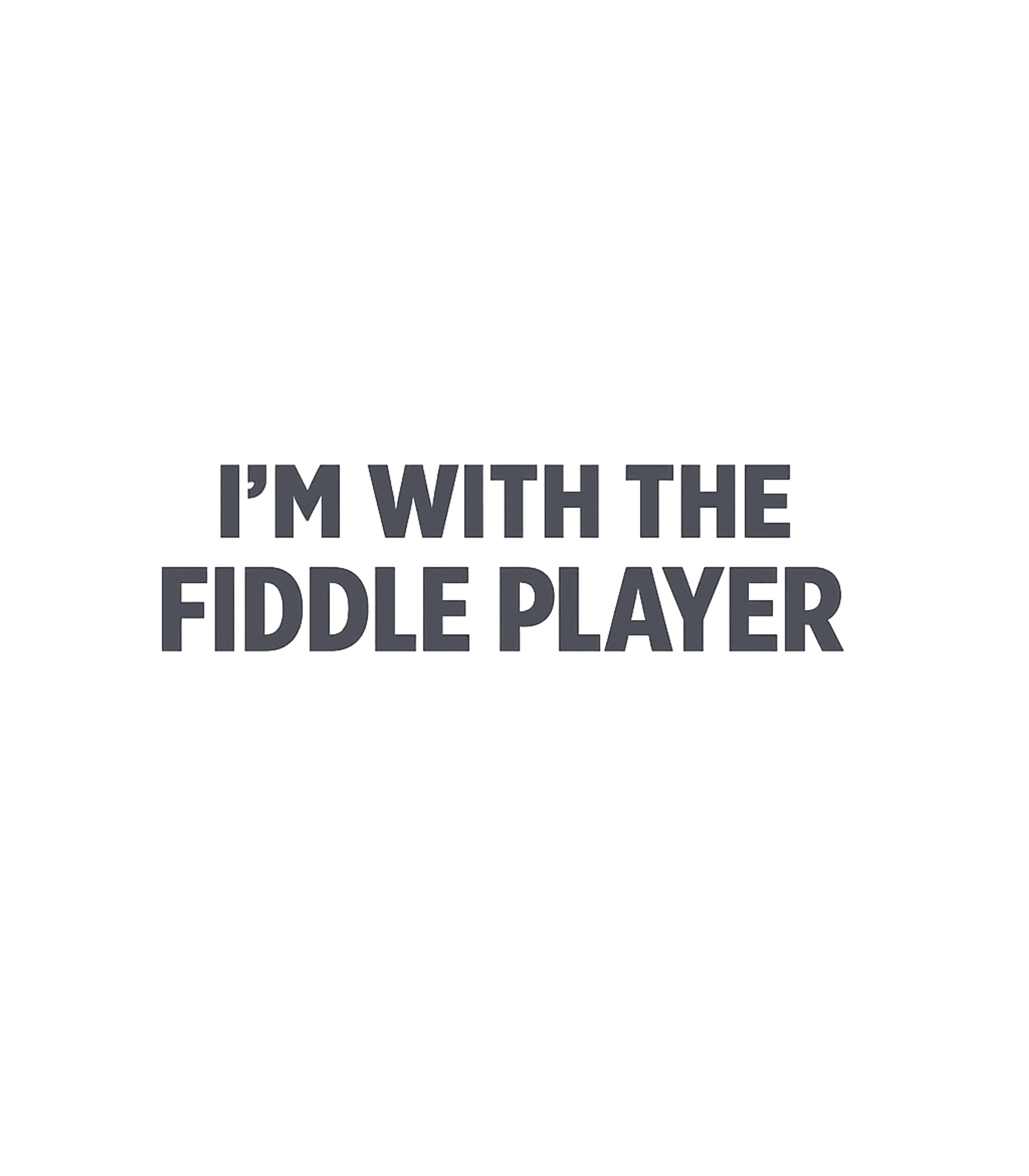 Fiddle Player Support Music Premium T-Shirt featuring Show your allegiance to the fiddle player with this straight – designed by Geoff Brown @ SunFrog Fiddle Player Support Music Premium T-Shirt featuring Show your allegiance to the fiddle player with this straight – designed by Geoff Brown @ SunFrog