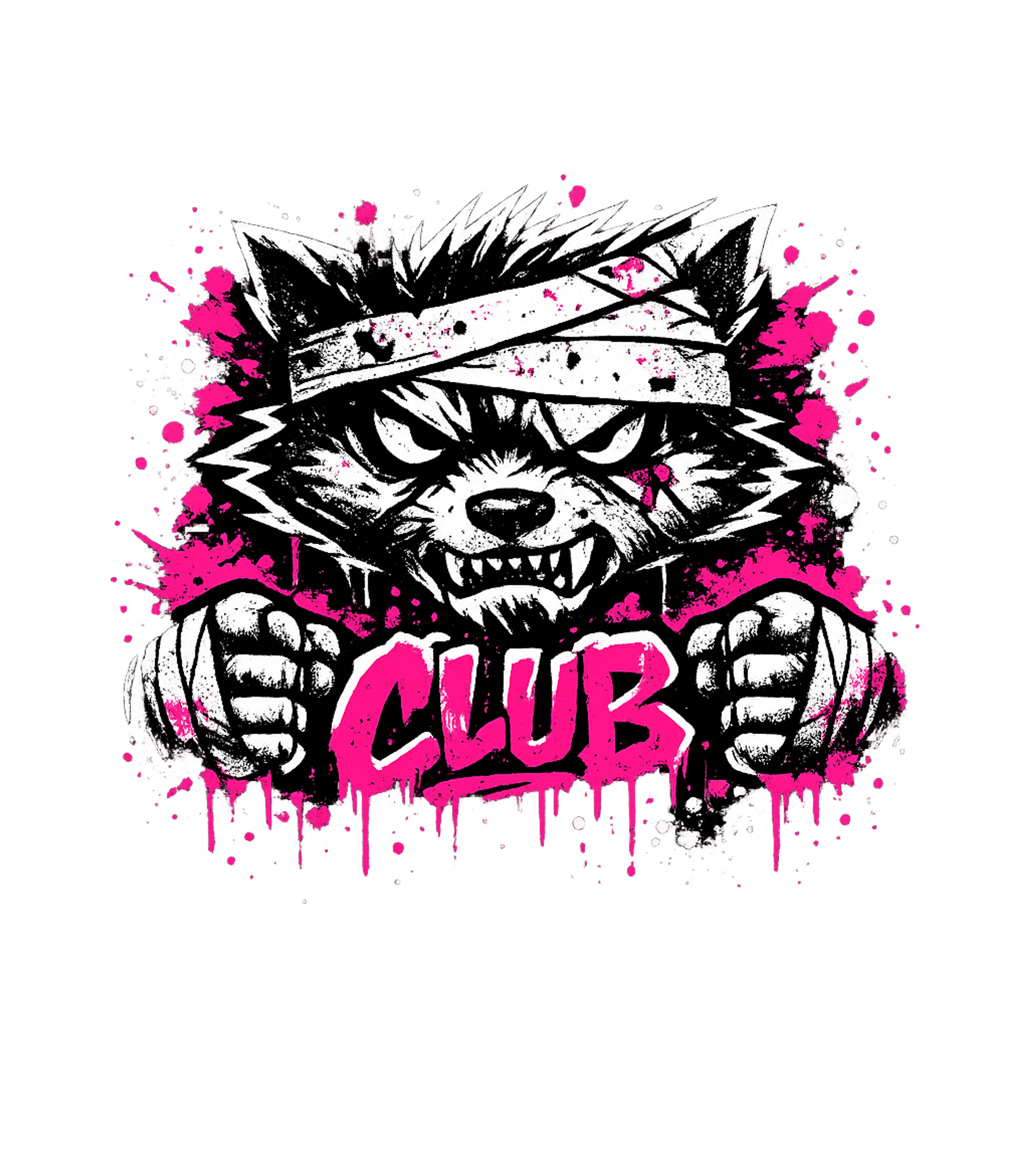 Fierce Club Raccoon Fitness Hooded Sweatshirt featuring Unleash your inner beast with this dynamic graphic featuring – designed by Geoff Brown @ SunFrog Fierce Club Raccoon Fitness Hooded Sweatshirt featuring Unleash your inner beast with this dynamic graphic featuring – designed by Geoff Brown @ SunFrog