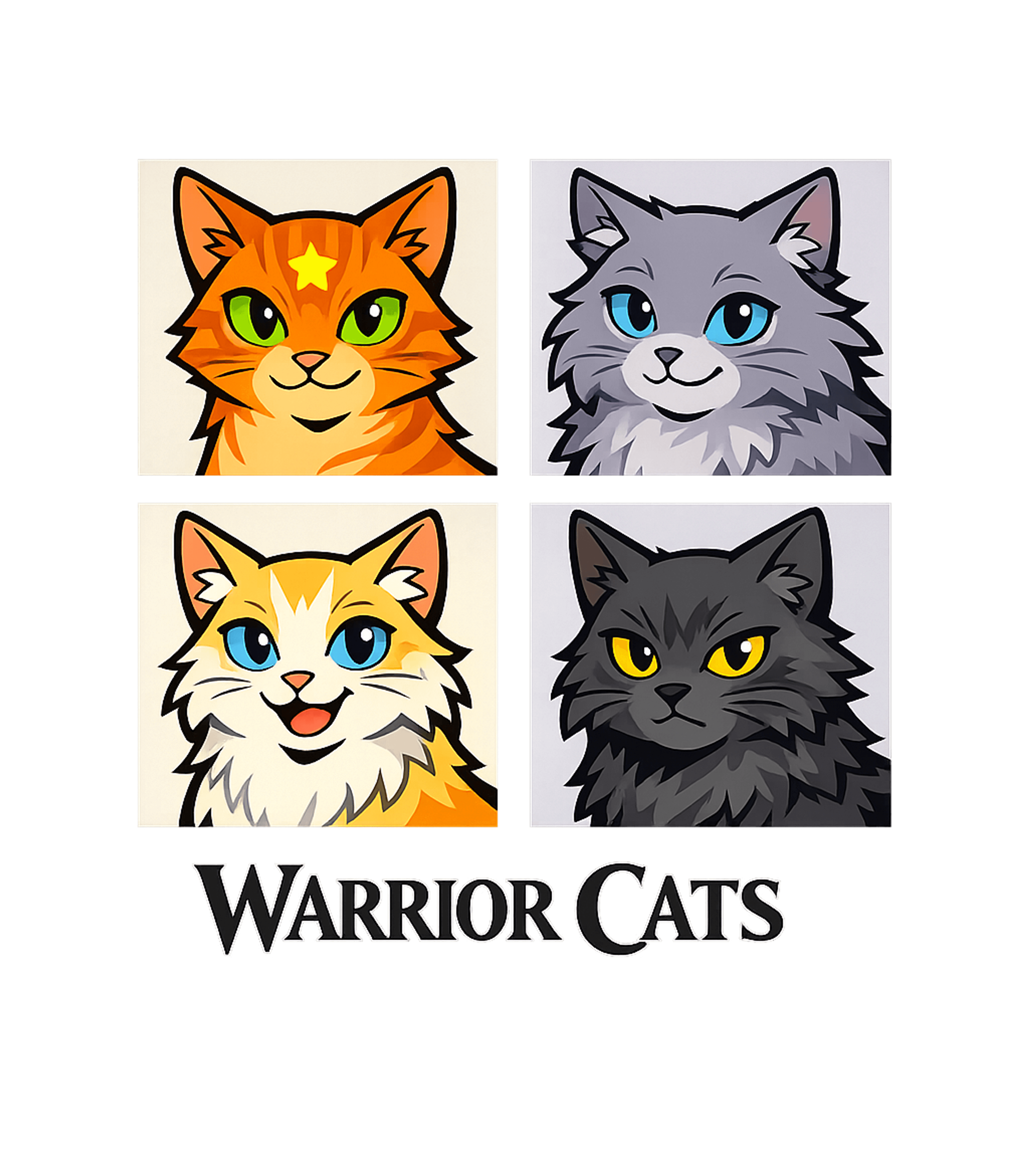 Fierce Feline Friends Cats Premium T-Shirt featuring Celebrate your love for feline adventurers with this vibrant – designed by Geoff Brown @ SunFrog Fierce Feline Friends Cats Premium T-Shirt featuring Celebrate your love for feline adventurers with this vibrant – designed by Geoff Brown @ SunFrog