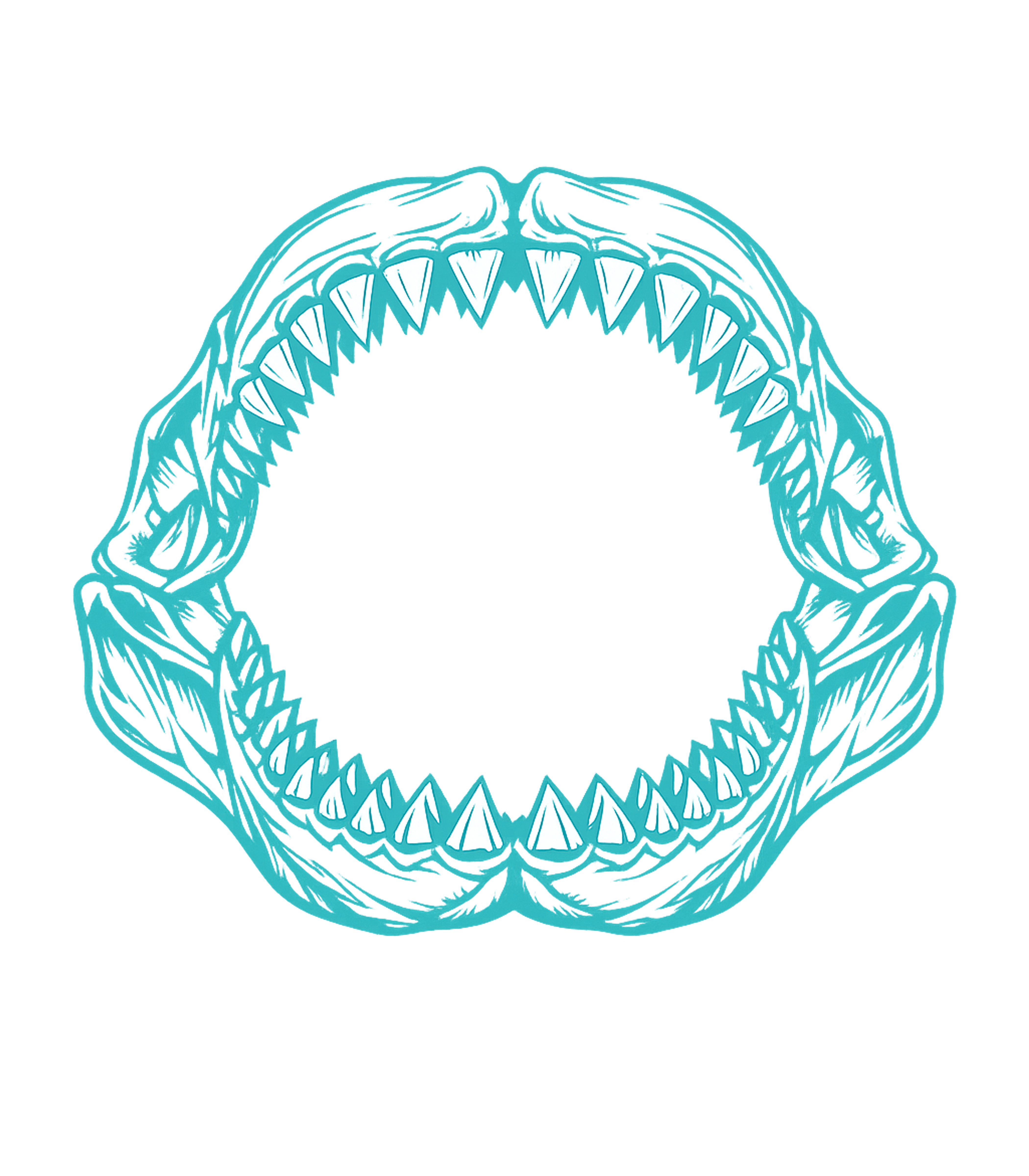 Fierce Shark Jaw Wildlife Hooded Sweatshirt featuring Dive into style with this bold graphic tee showcasing a mena – designed by Geoff Brown @ SunFrog Fierce Shark Jaw Wildlife Hooded Sweatshirt featuring Dive into style with this bold graphic tee showcasing a mena – designed by Geoff Brown @ SunFrog