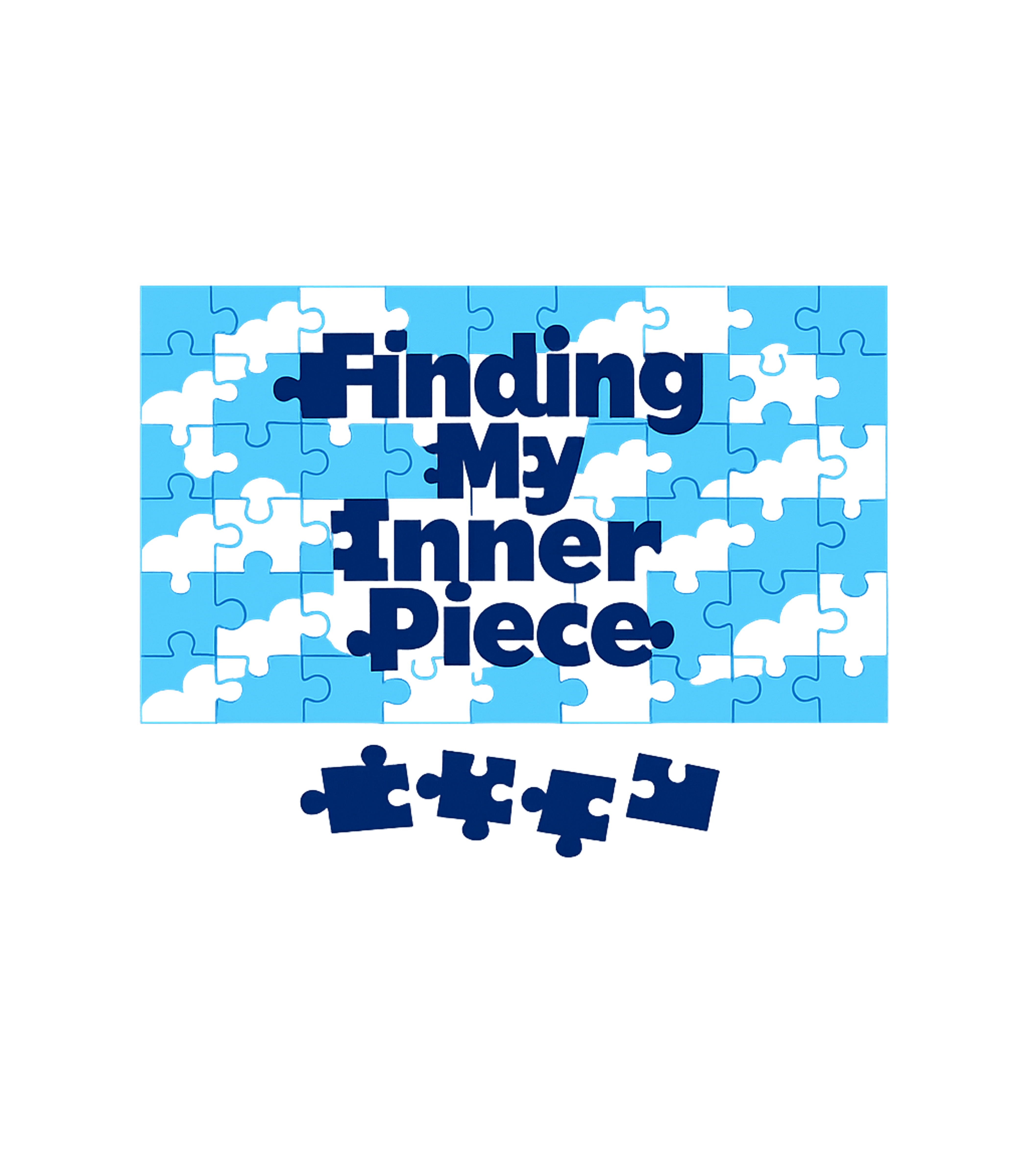 Finding My Inner Piece Inspirational Messages Sticker featuring Embrace your journey of self-discovery with this thoughtful – designed by Geoff Brown @ SunFrog Finding My Inner Piece Inspirational Messages Sticker featuring Embrace your journey of self-discovery with this thoughtful – designed by Geoff Brown @ SunFrog