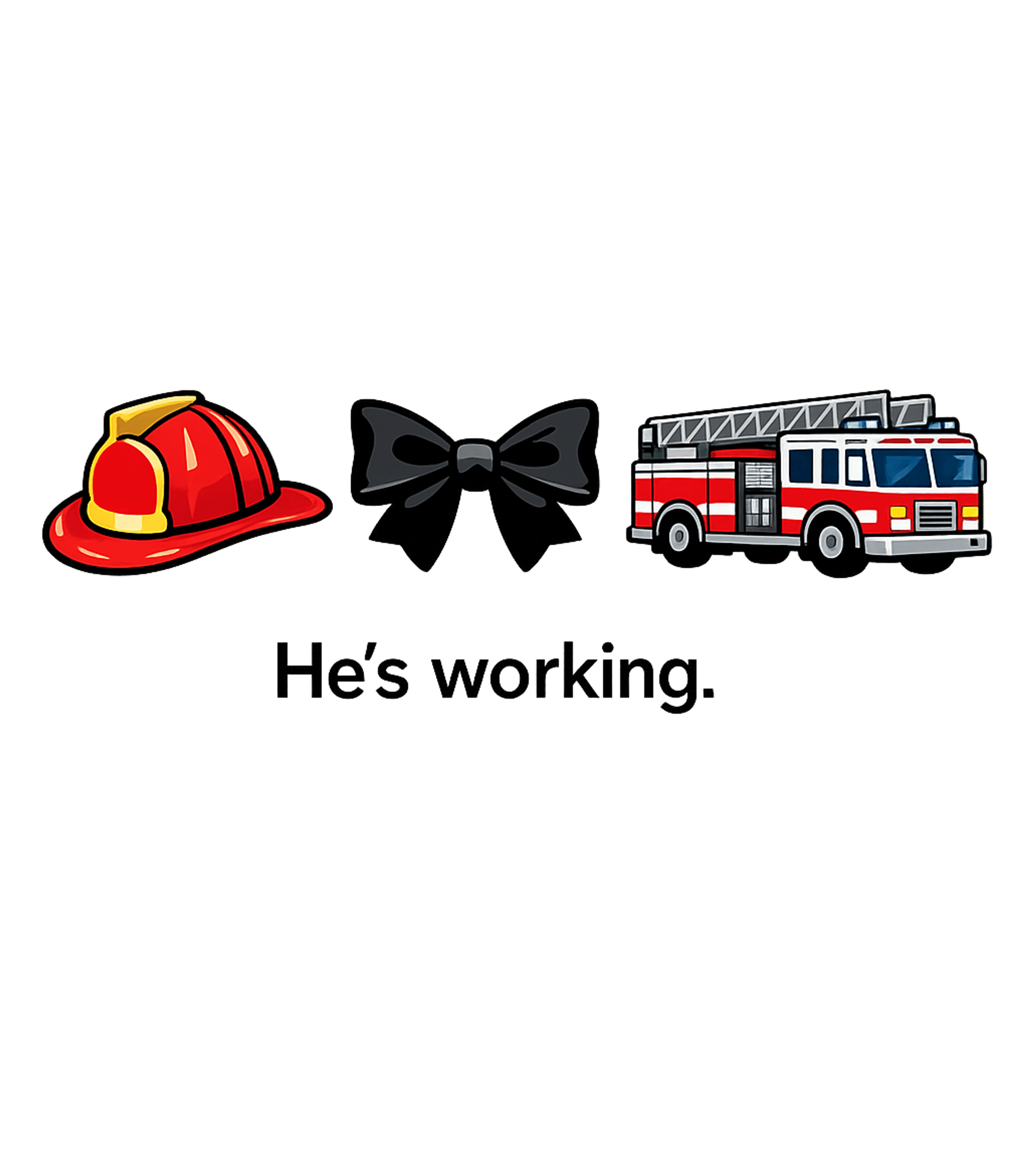 Firefighter Bowtie Hero Firefighter Premium T-Shirt featuring This graphic features a firefighter helmet, a stylish bow ti – designed by Geoff Brown @ SunFrog Firefighter Bowtie Hero Firefighter Premium T-Shirt featuring This graphic features a firefighter helmet, a stylish bow ti – designed by Geoff Brown @ SunFrog