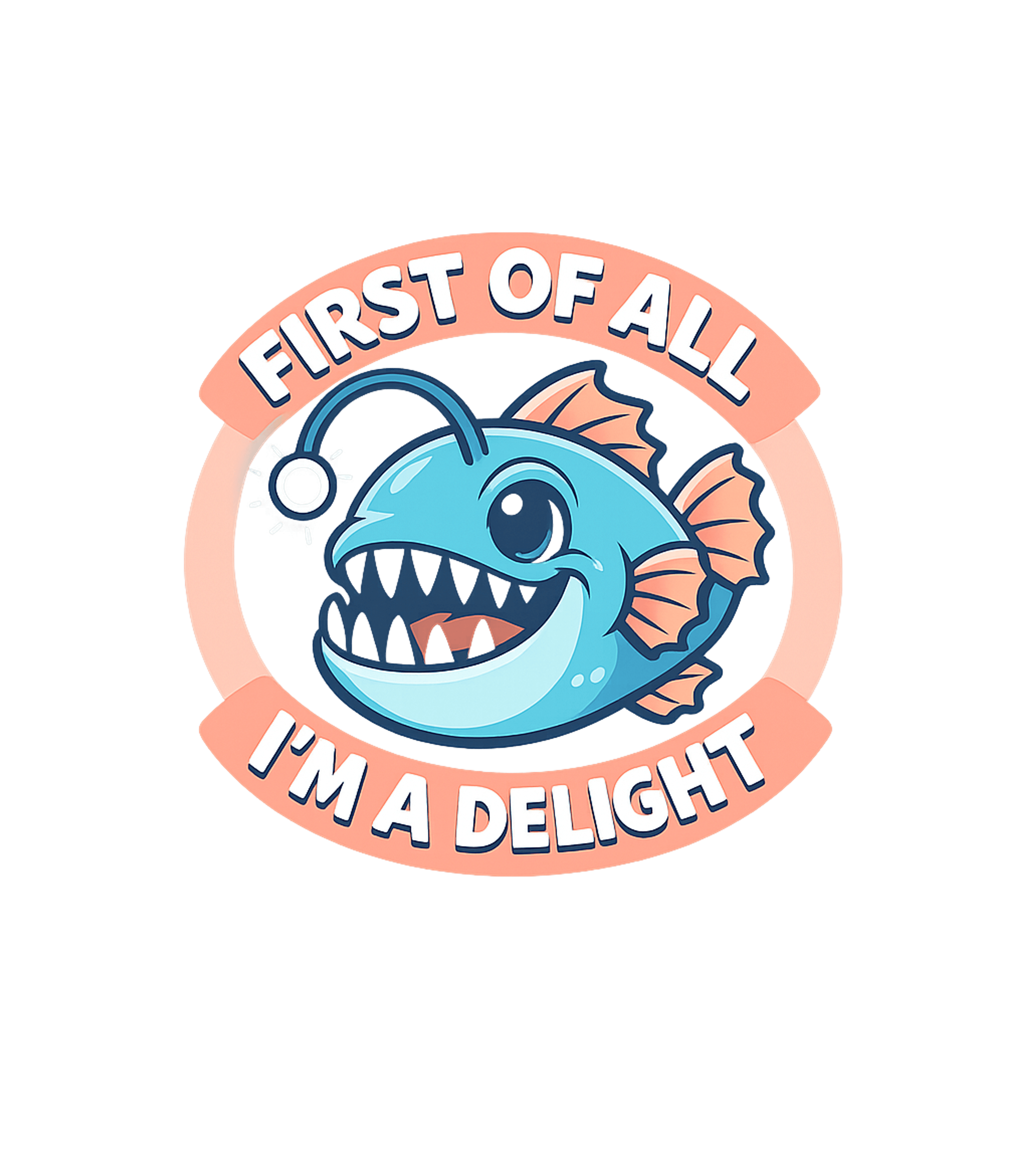 First of All Delight Meme Humor Crewneck Sweatshirt featuring Embrace your inner charmingly fierce self with this funny an – designed by Geoff Brown @ SunFrog First of All Delight Meme Humor Crewneck Sweatshirt featuring Embrace your inner charmingly fierce self with this funny an – designed by Geoff Brown @ SunFrog