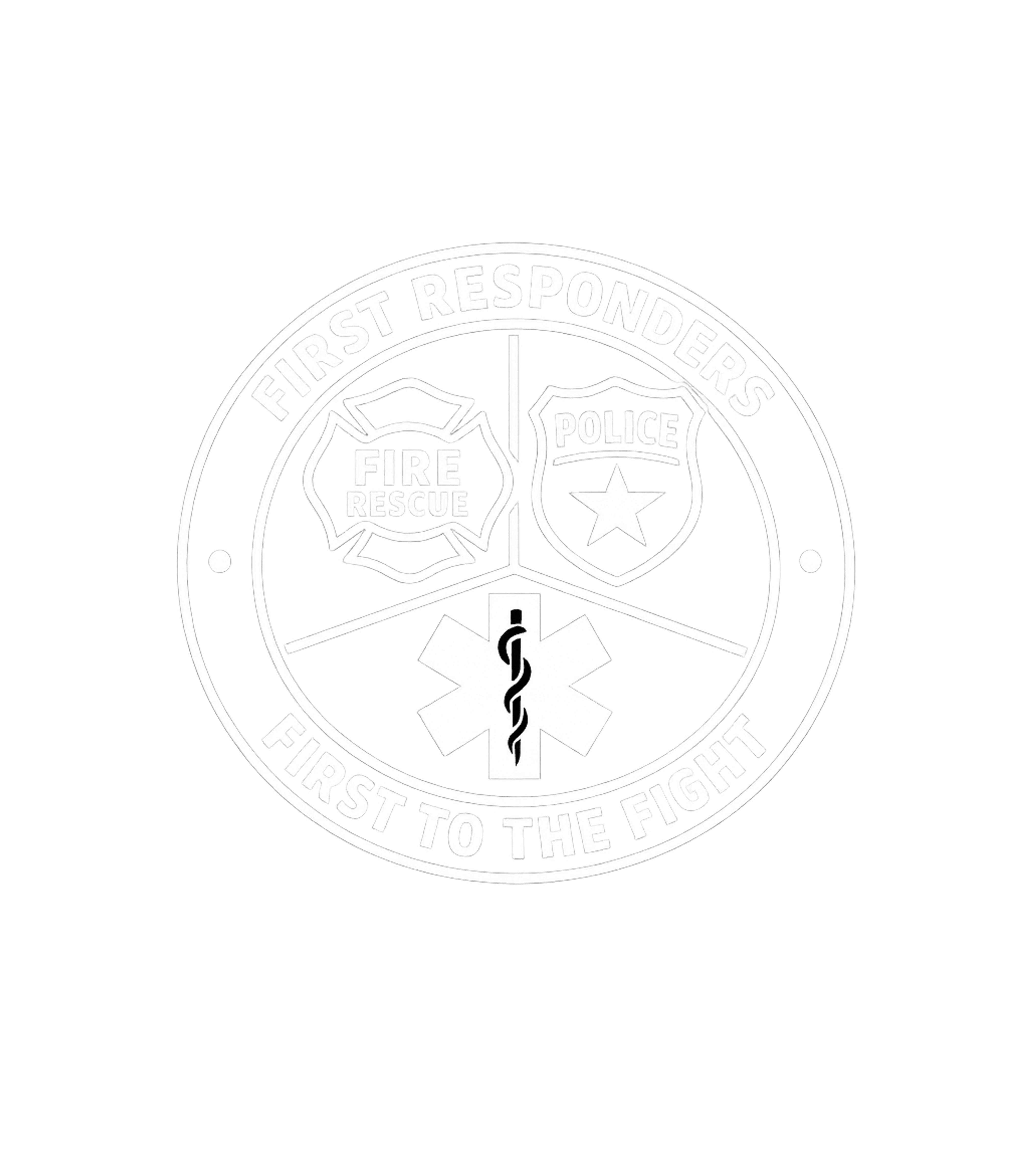 First Responders First Fight First Responders Premium T-Shirt featuring Honor essential first responders with this striking graphic – designed by Geoff Brown @ SunFrog First Responders First Fight First Responders Premium T-Shirt featuring Honor essential first responders with this striking graphic – designed by Geoff Brown @ SunFrog