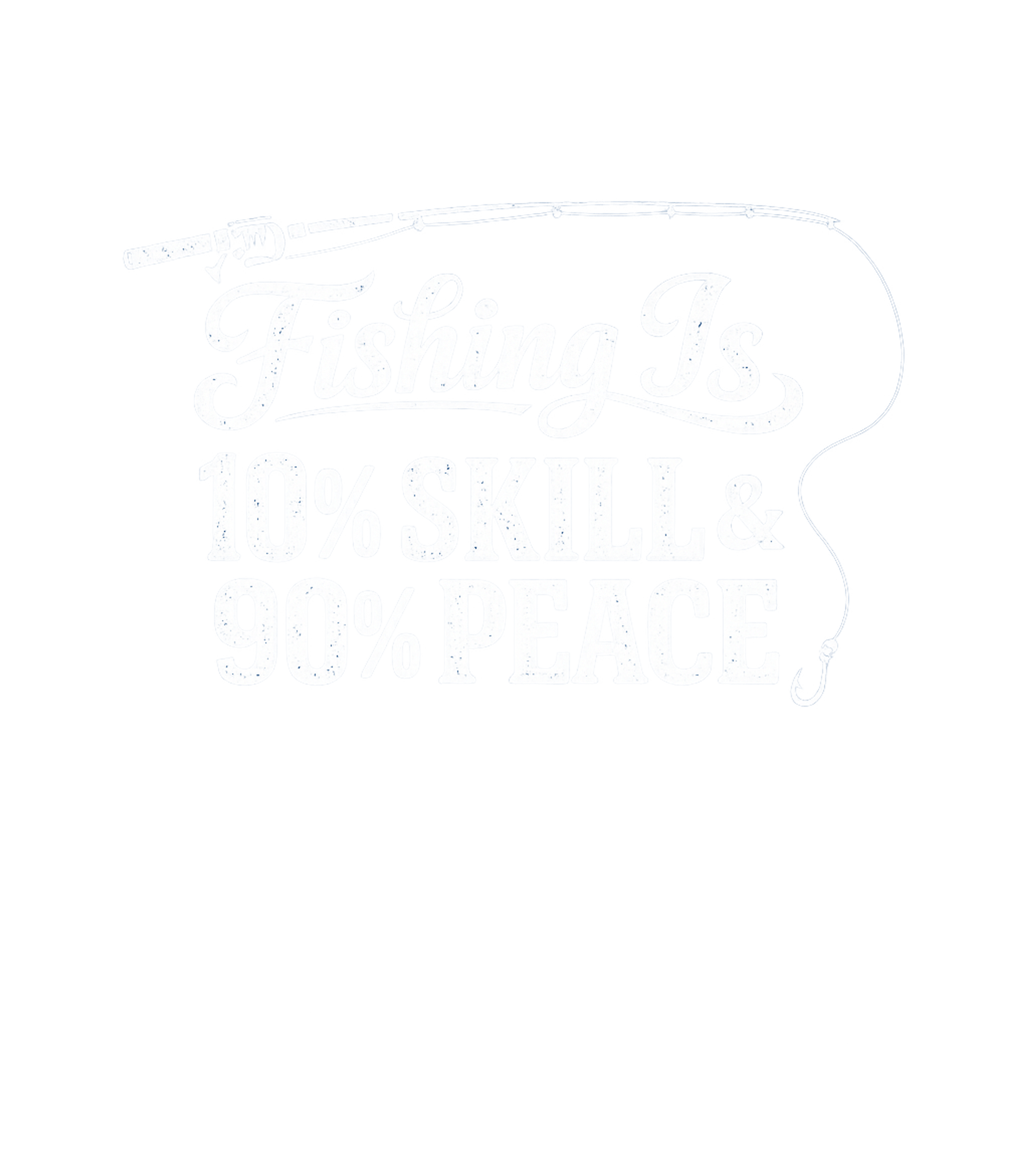 Fishing Is Peace Fishing Sticker featuring Celebrate the tranquility of fishing with this graphic tee – designed by Geoff Brown @ SunFrog Fishing Is Peace Fishing Sticker featuring Celebrate the tranquility of fishing with this graphic tee – designed by Geoff Brown @ SunFrog