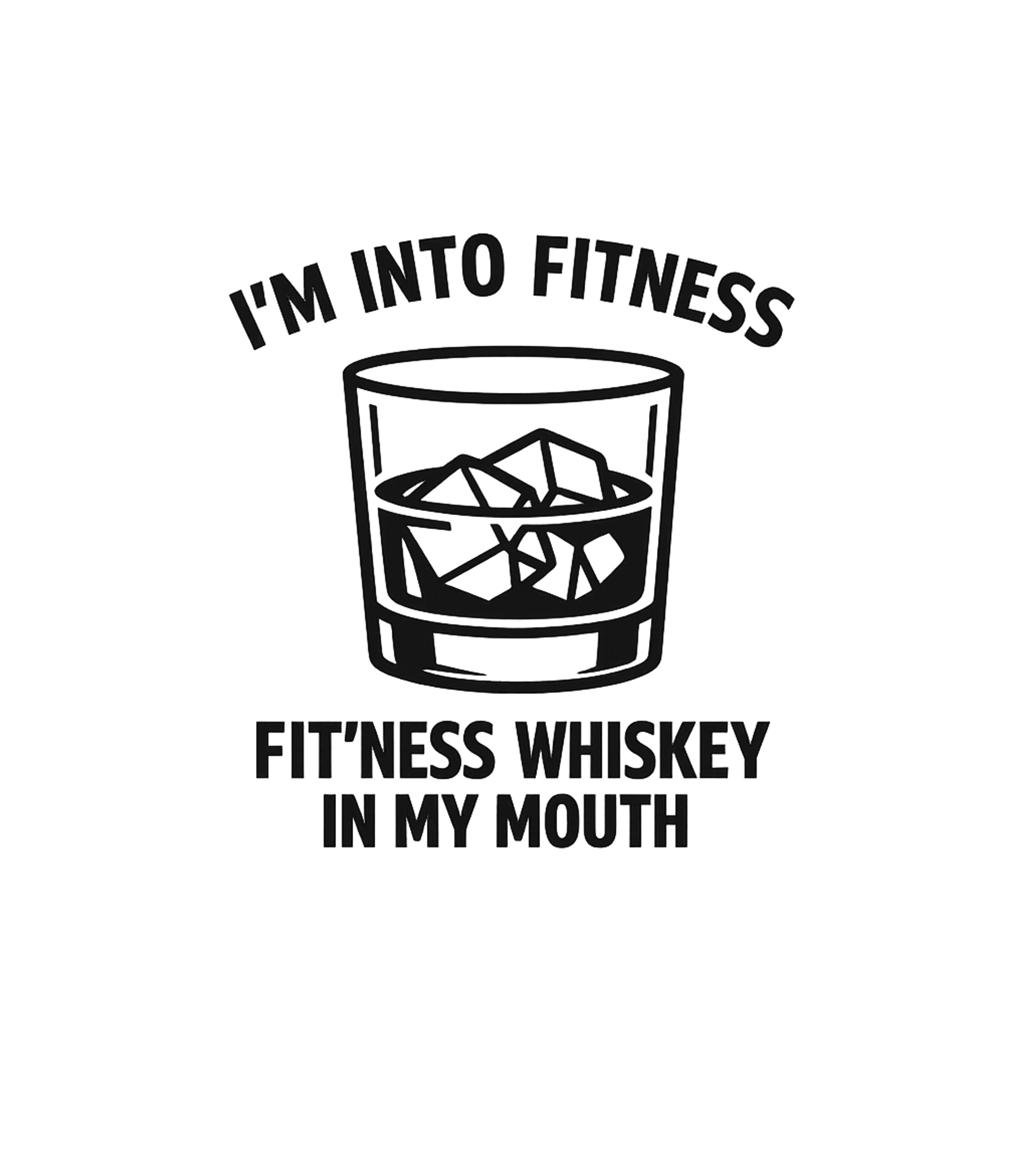 Fitness Whiskey Humor Sarcasm Premium T-Shirt featuring Show off your witty side with this graphic tee – designed by Geoff Brown @ SunFrog Fitness Whiskey Humor Sarcasm Premium T-Shirt featuring Show off your witty side with this graphic tee – designed by Geoff Brown @ SunFrog