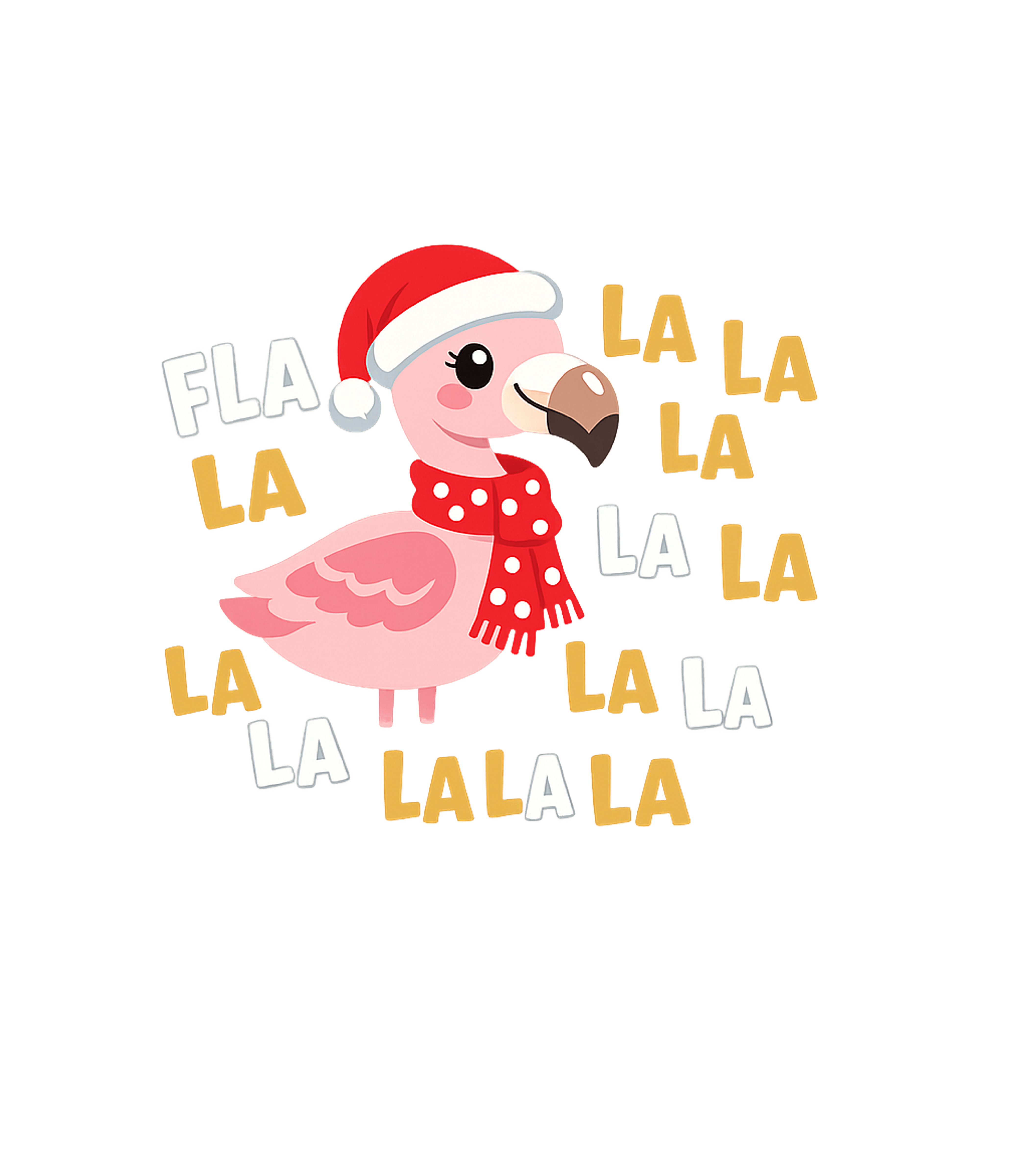 Flamingo Fa La La Wildlife Tank Top featuring Get into the festive spirit with this adorable flamingo wear – designed by Geoff Brown @ SunFrog Flamingo Fa La La Wildlife Tank Top featuring Get into the festive spirit with this adorable flamingo wear – designed by Geoff Brown @ SunFrog