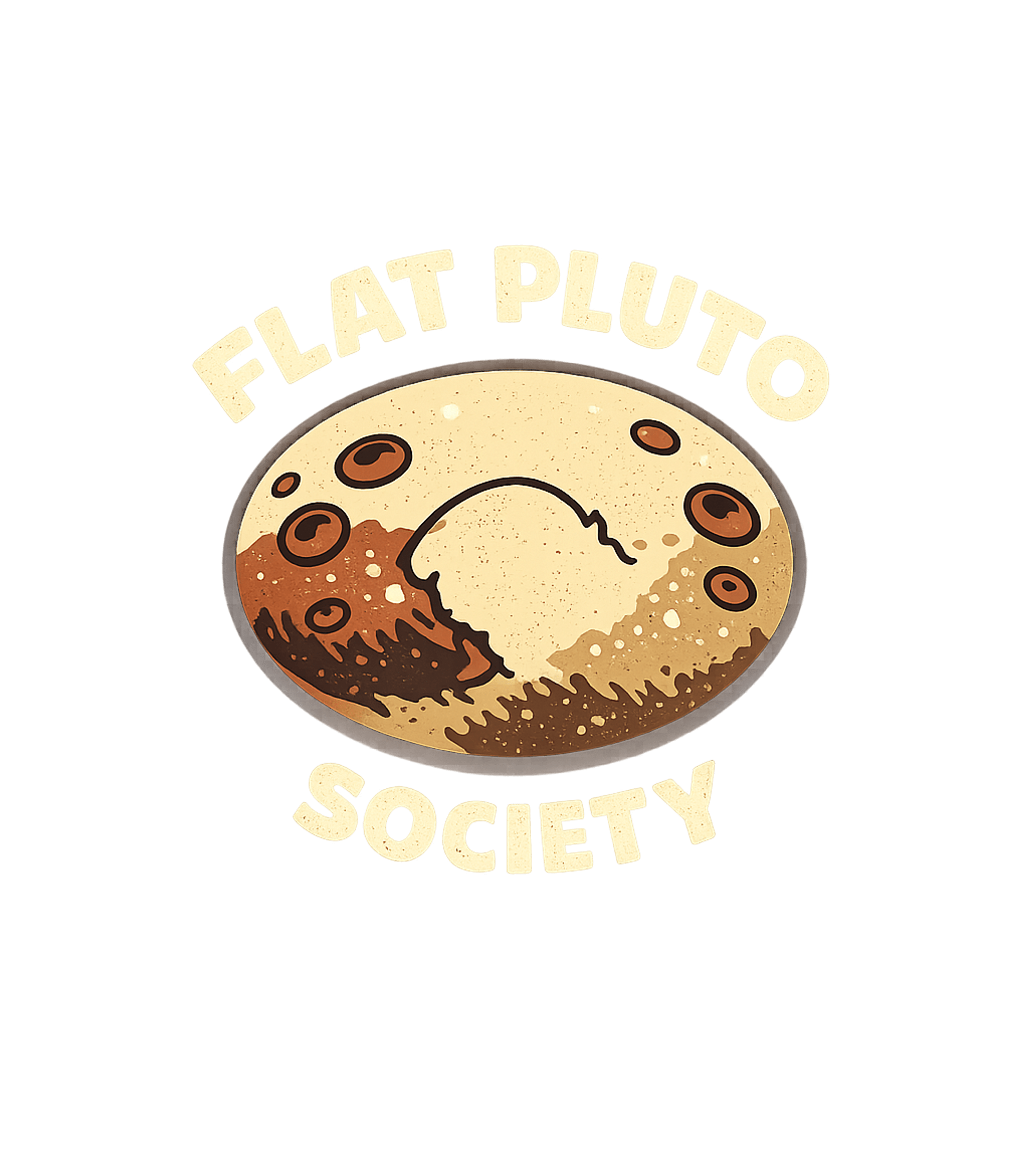 Flat Pluto Society Funny Sarcasm Hooded Sweatshirt featuring Join the Flat Pluto Society with this funny, retro-style gra – designed by Geoff Brown @ SunFrog Flat Pluto Society Funny Sarcasm Hooded Sweatshirt featuring Join the Flat Pluto Society with this funny, retro-style gra – designed by Geoff Brown @ SunFrog
