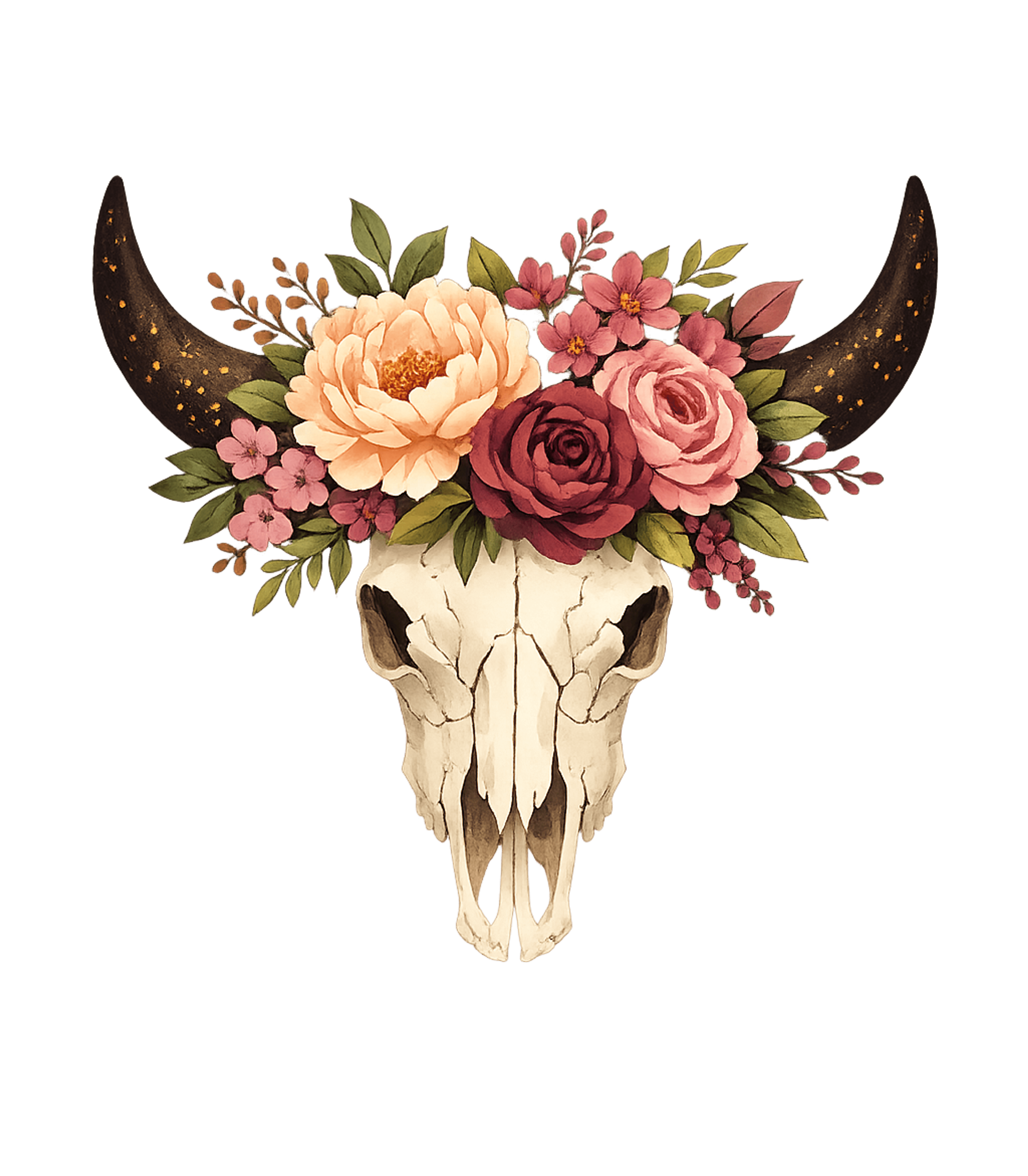 Floral Bull Skull Farm Animals Premium T-Shirt featuring Embrace rustic charm with this beautiful floral bull skull d – designed by Geoff Brown @ SunFrog Floral Bull Skull Farm Animals Premium T-Shirt featuring Embrace rustic charm with this beautiful floral bull skull d – designed by Geoff Brown @ SunFrog