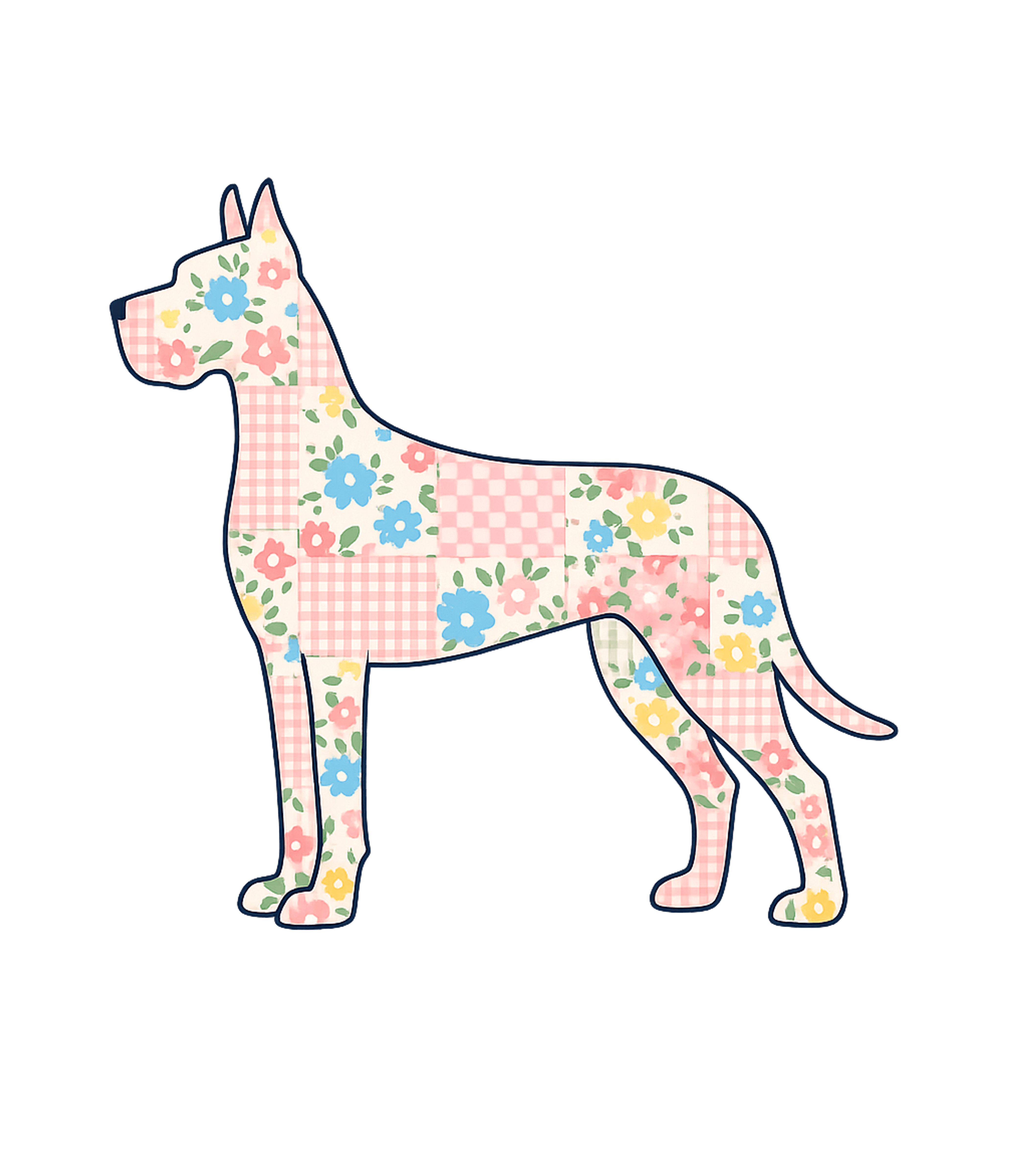 Floral Great Dane Dogs Hooded Sweatshirt featuring Show your love for Great Danes with this charming tee featur – designed by Geoff Brown @ SunFrog Floral Great Dane Dogs Hooded Sweatshirt featuring Show your love for Great Danes with this charming tee featur – designed by Geoff Brown @ SunFrog