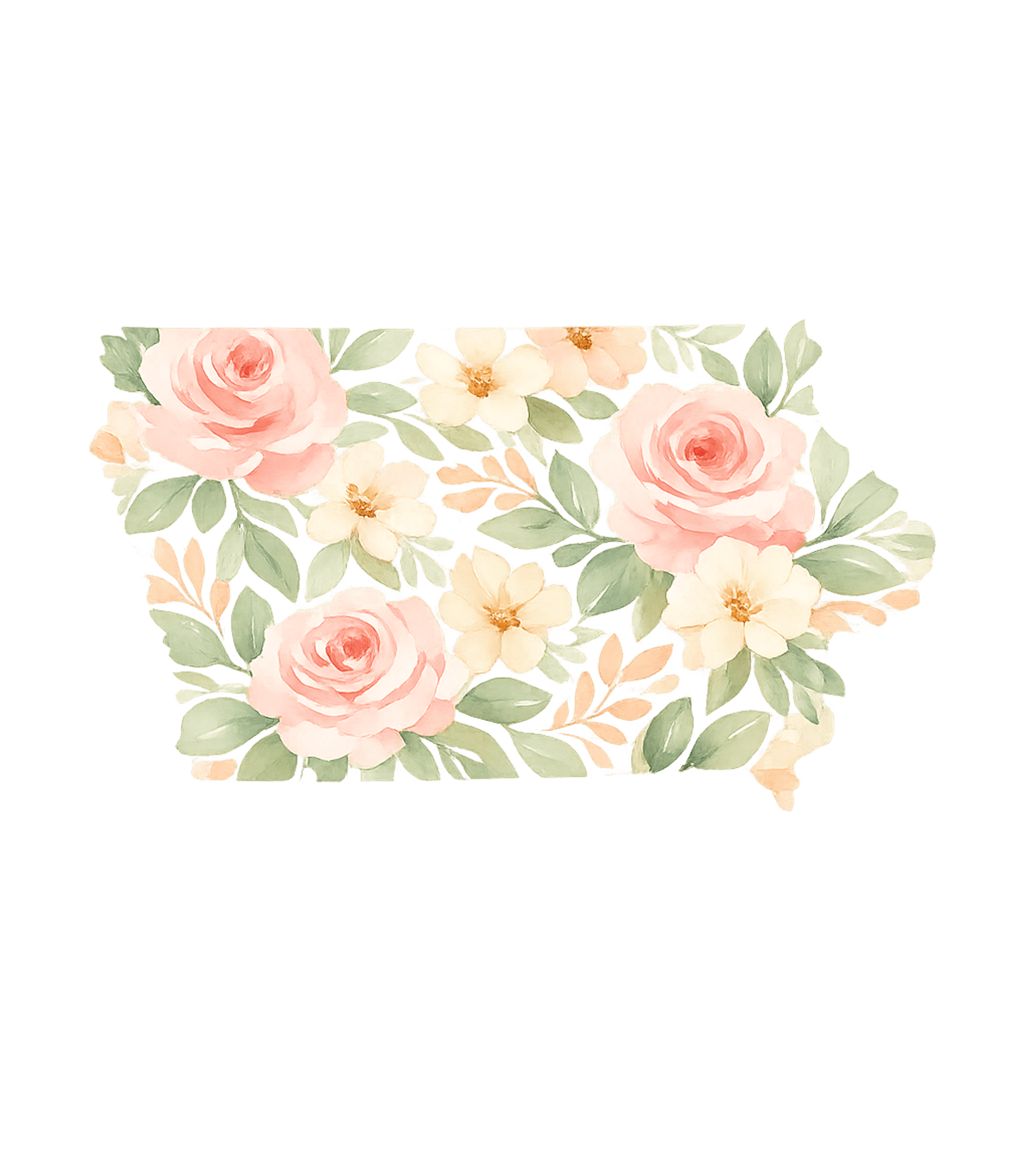 Floral Iowa State Iowa Premium T-Shirt featuring Show your Iowa pride with this beautiful floral state map de – designed by Geoff Brown @ SunFrog Floral Iowa State Iowa Premium T-Shirt featuring Show your Iowa pride with this beautiful floral state map de – designed by Geoff Brown @ SunFrog