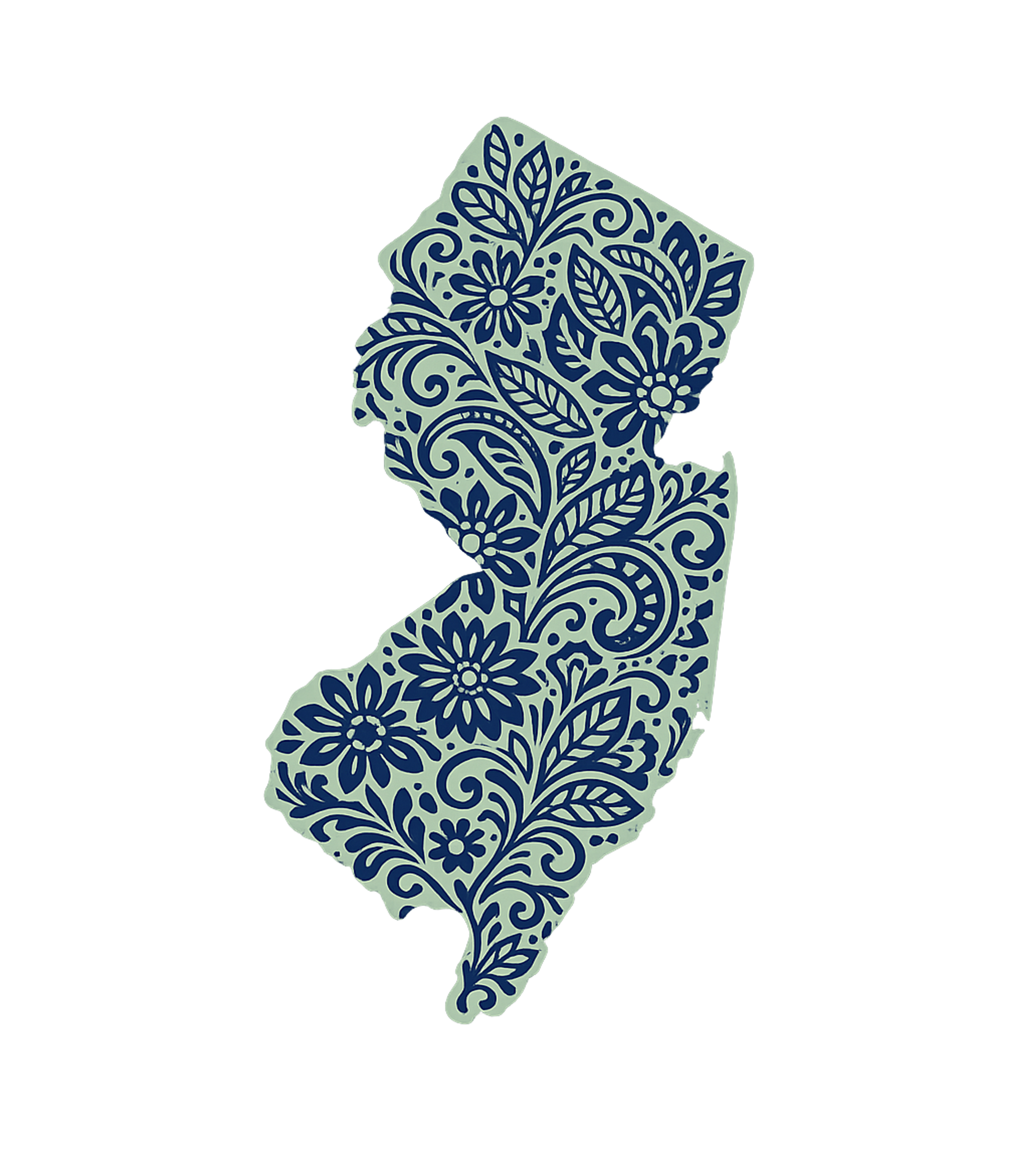 Floral New Jersey Map New Jersey Premium T-Shirt featuring Show your love for New Jersey with this unique t-shirt featu – designed by Geoff Brown @ SunFrog Floral New Jersey Map New Jersey Premium T-Shirt featuring Show your love for New Jersey with this unique t-shirt featu – designed by Geoff Brown @ SunFrog