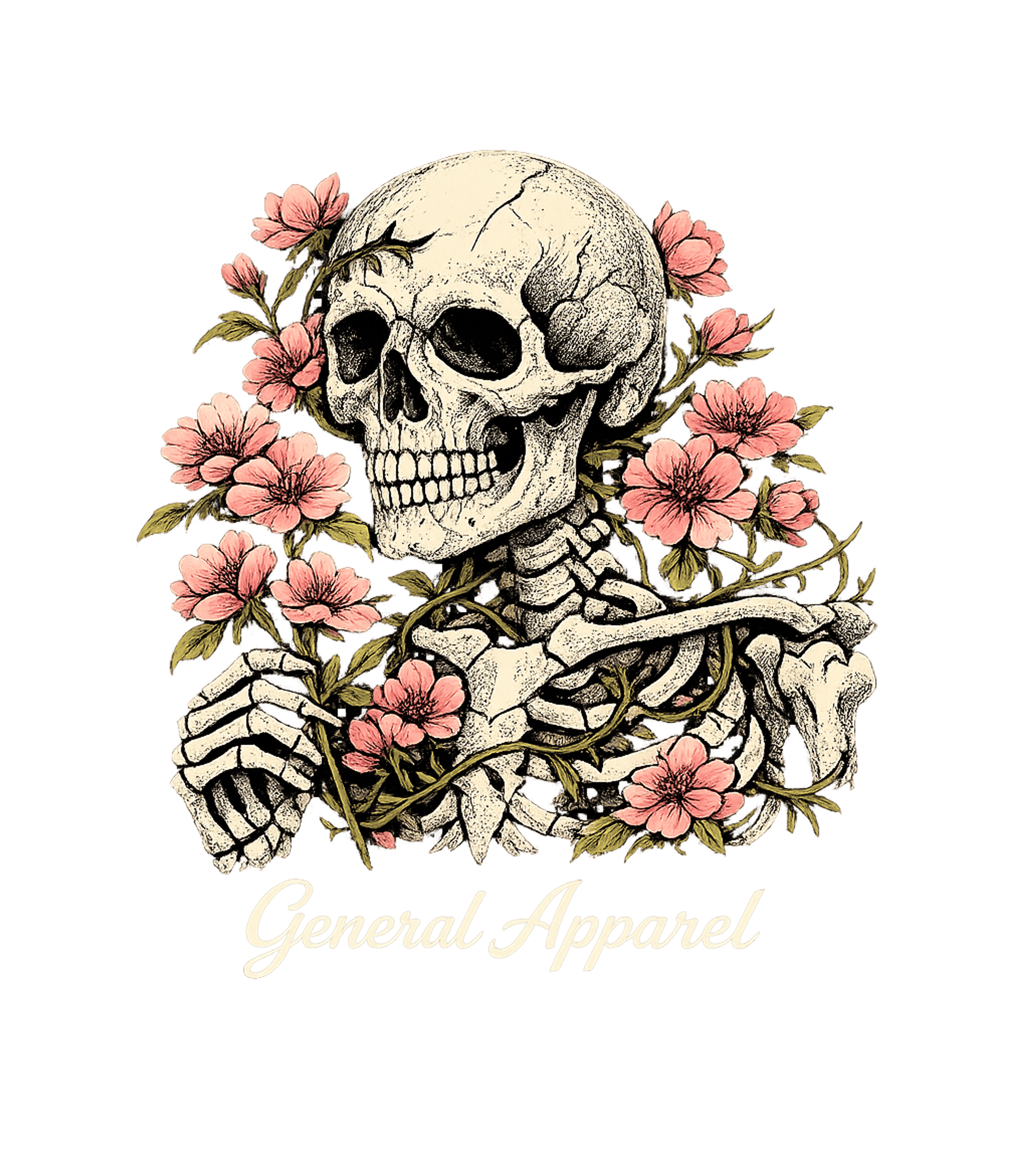 Floral Skeleton Bloom halloween Hooded Sweatshirt featuring Embrace a unique blend of life and mortality with this stunn – designed by Geoff Brown @ SunFrog Floral Skeleton Bloom halloween Hooded Sweatshirt featuring Embrace a unique blend of life and mortality with this stunn – designed by Geoff Brown @ SunFrog