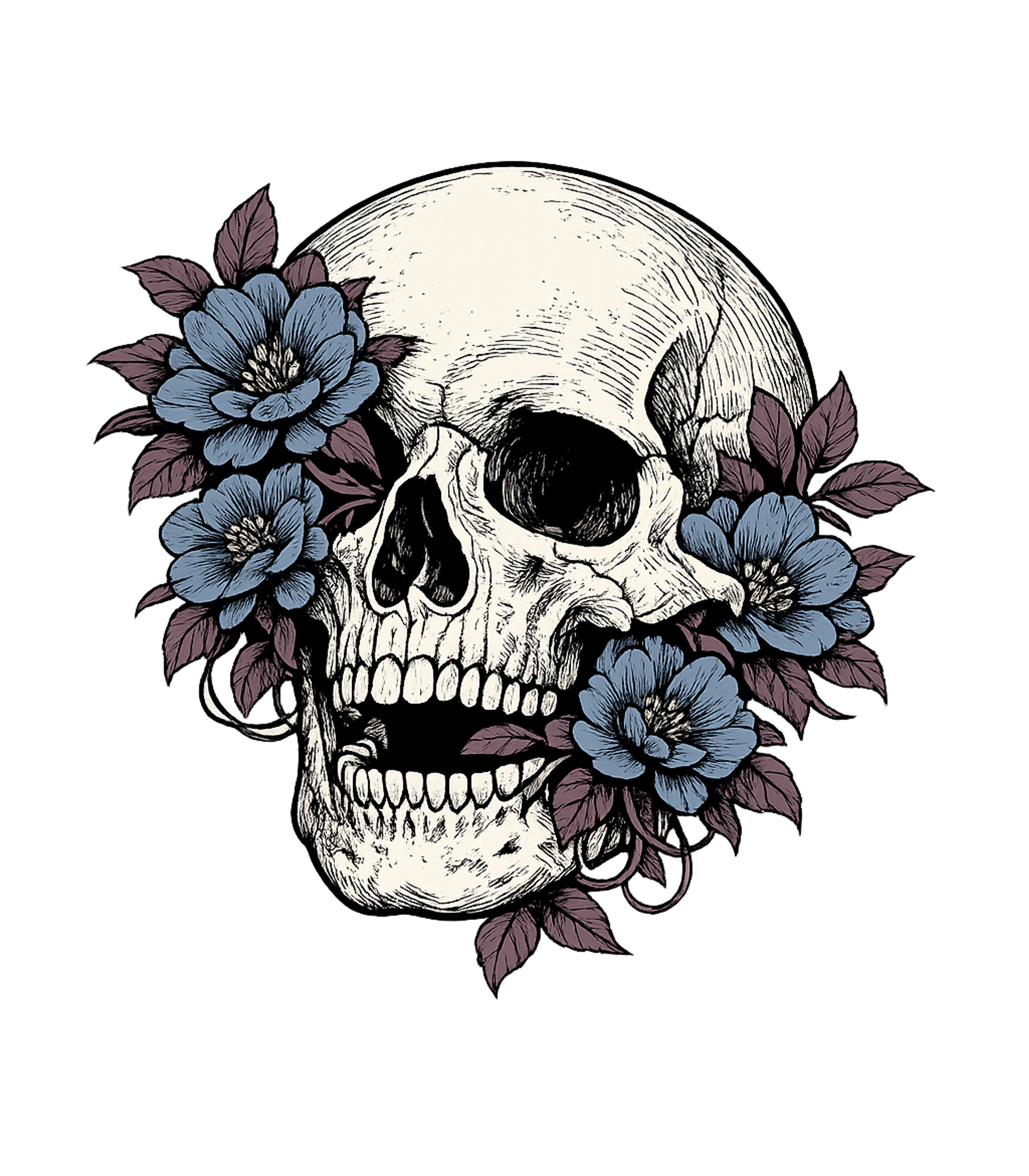 Floral Skull Aesthetic halloween Hooded Sweatshirt featuring Embrace dark elegance with this intricate artwork featuring – designed by Geoff Brown @ SunFrog Floral Skull Aesthetic halloween Hooded Sweatshirt featuring Embrace dark elegance with this intricate artwork featuring – designed by Geoff Brown @ SunFrog