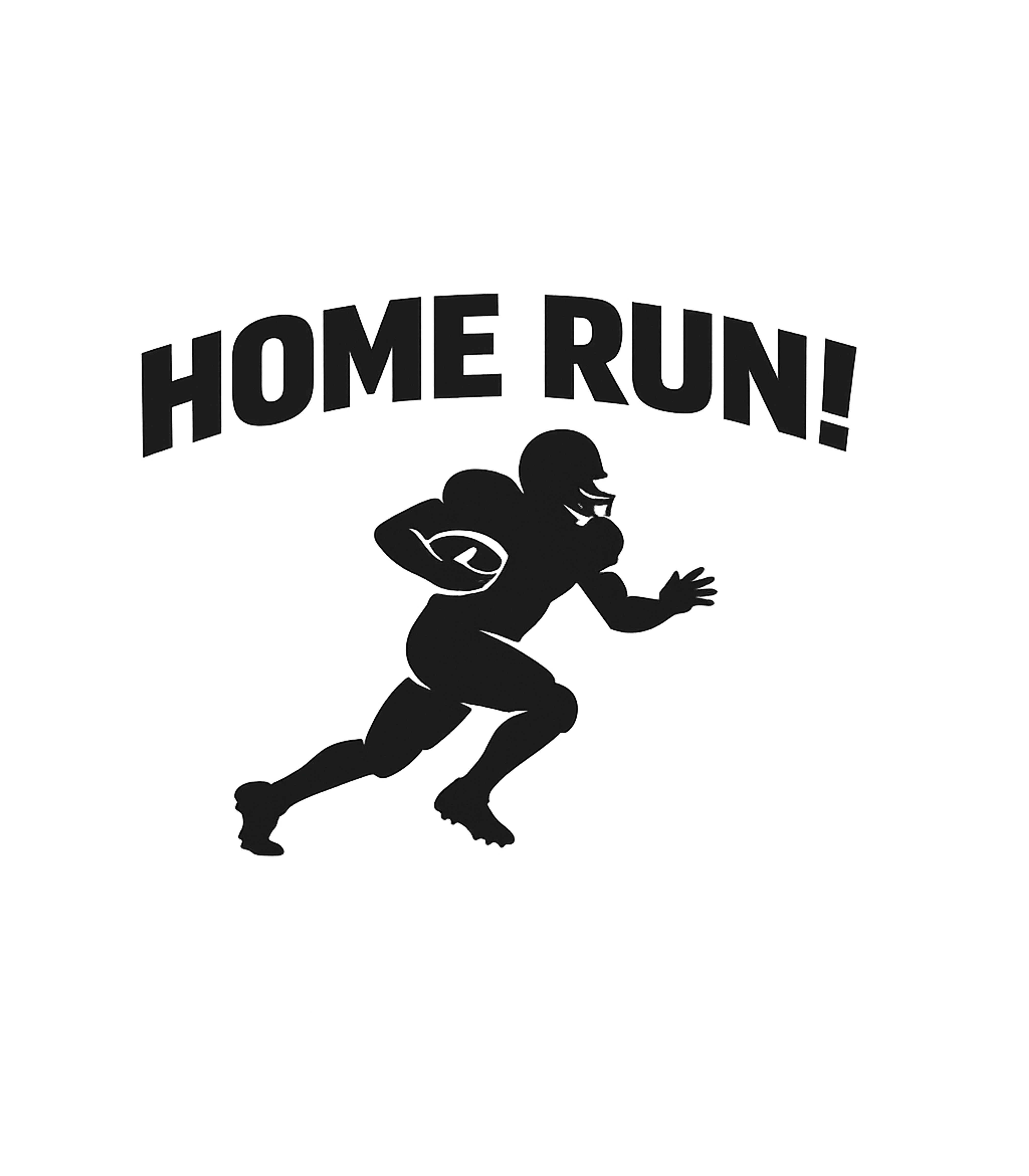 Football Home Run! Football Hooded Sweatshirt featuring Show your love for American football with this unique graphi – designed by Geoff Brown @ SunFrog Football Home Run! Football Hooded Sweatshirt featuring Show your love for American football with this unique graphi – designed by Geoff Brown @ SunFrog