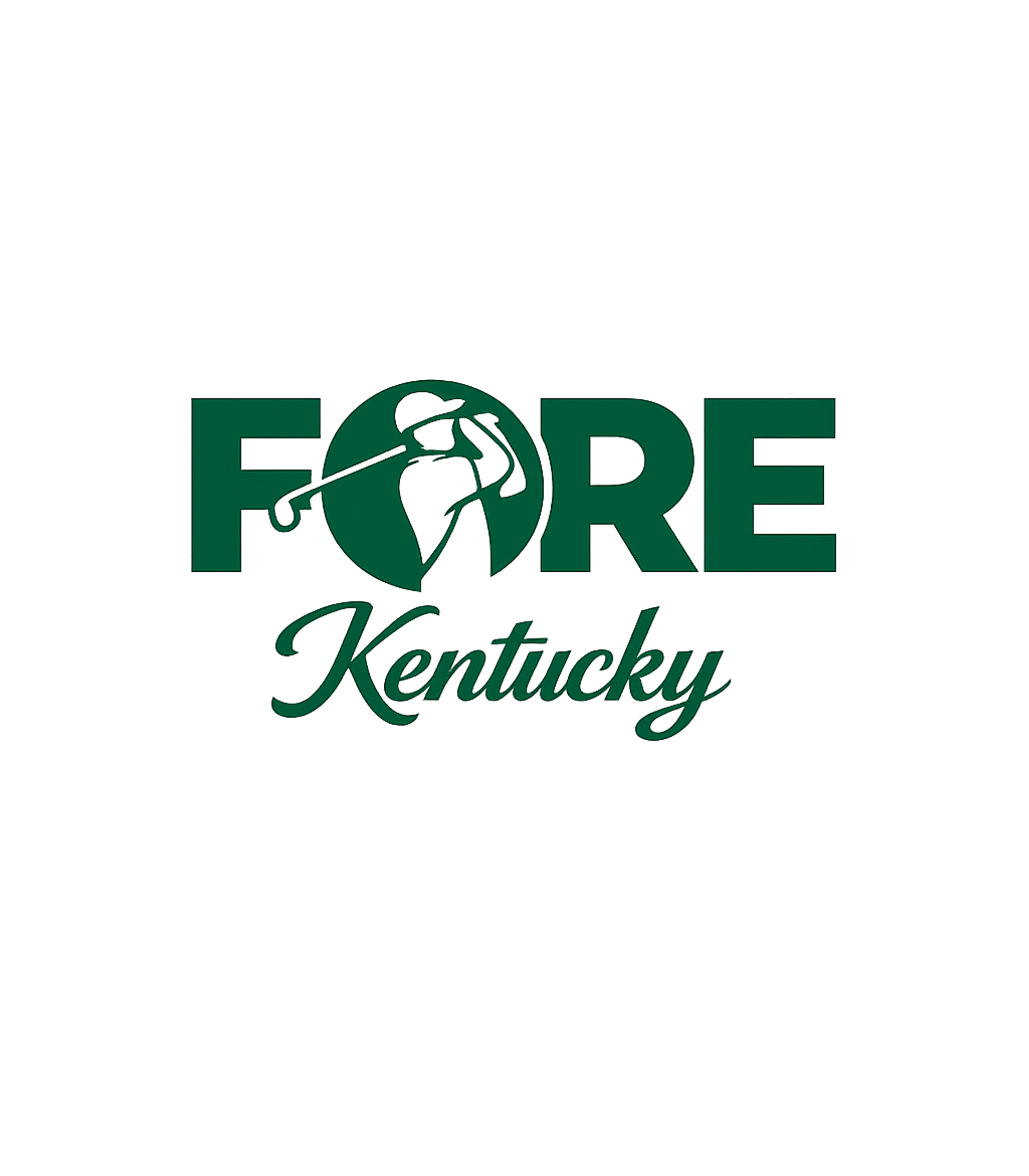 Fore Kentucky Golf Golf Crewneck Sweatshirt featuring Show your love for golf and Kentucky with this unique "FORE – designed by Geoff Brown @ SunFrog Fore Kentucky Golf Golf Crewneck Sweatshirt featuring Show your love for golf and Kentucky with this unique "FORE – designed by Geoff Brown @ SunFrog