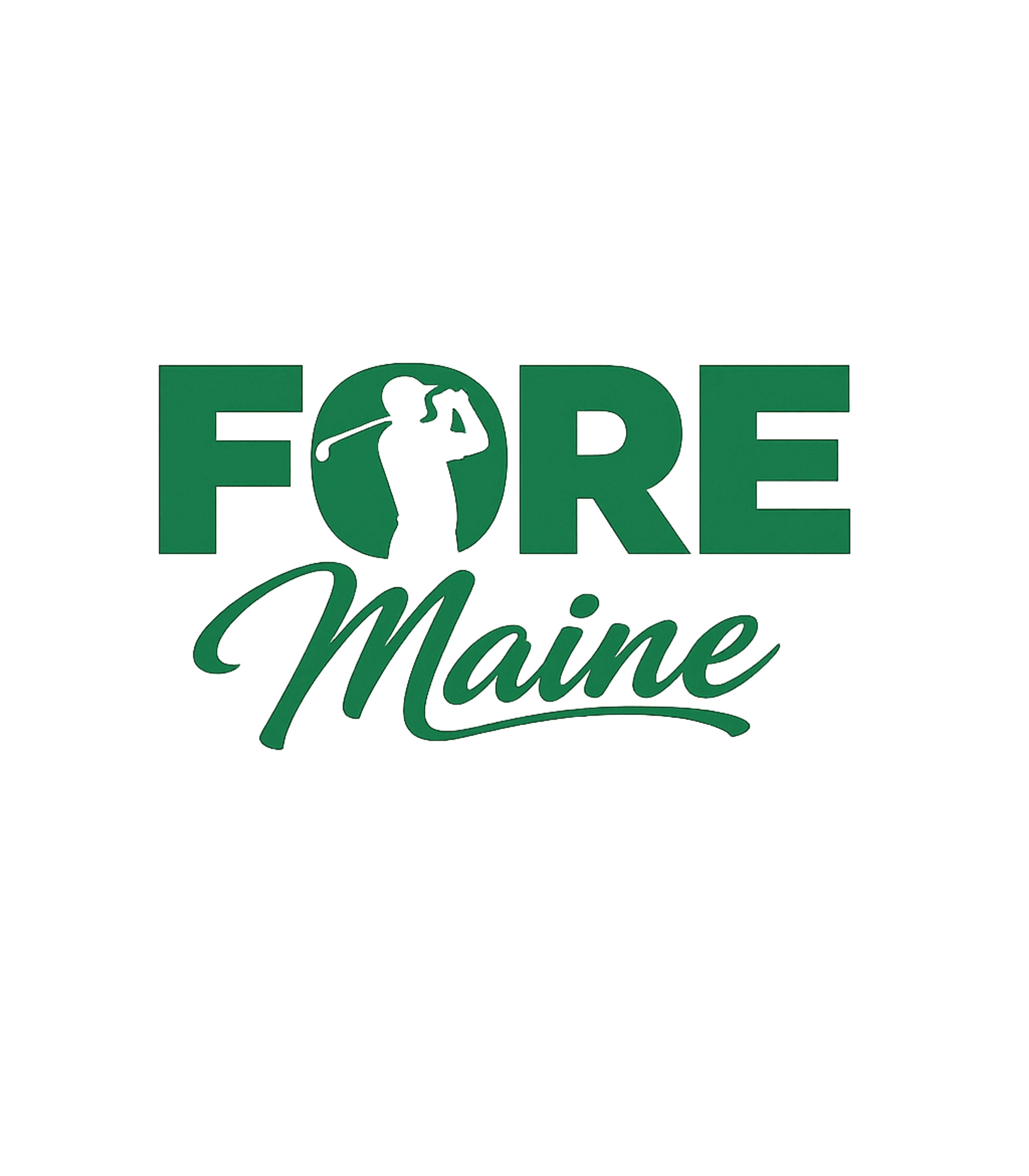 FORE Maine Golf Maine Hooded Sweatshirt featuring Show your love for golf and the great state of Maine with th – designed by Geoff Brown @ SunFrog FORE Maine Golf Maine Hooded Sweatshirt featuring Show your love for golf and the great state of Maine with th – designed by Geoff Brown @ SunFrog