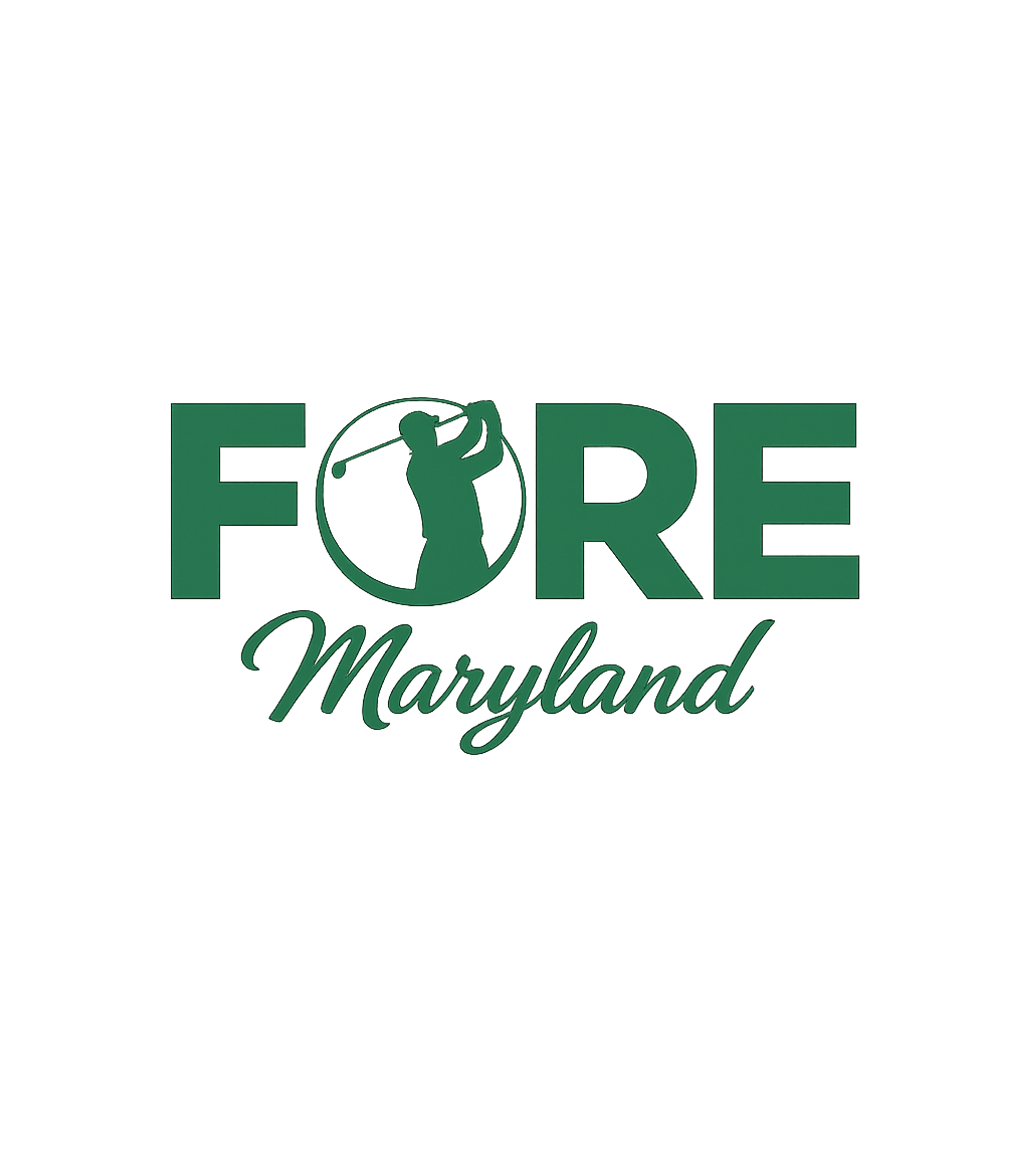 FORE Maryland Golf Golf Premium T-Shirt featuring Show your passion for golf and Maryland with this bold graph – designed by Geoff Brown @ SunFrog FORE Maryland Golf Golf Premium T-Shirt featuring Show your passion for golf and Maryland with this bold graph – designed by Geoff Brown @ SunFrog