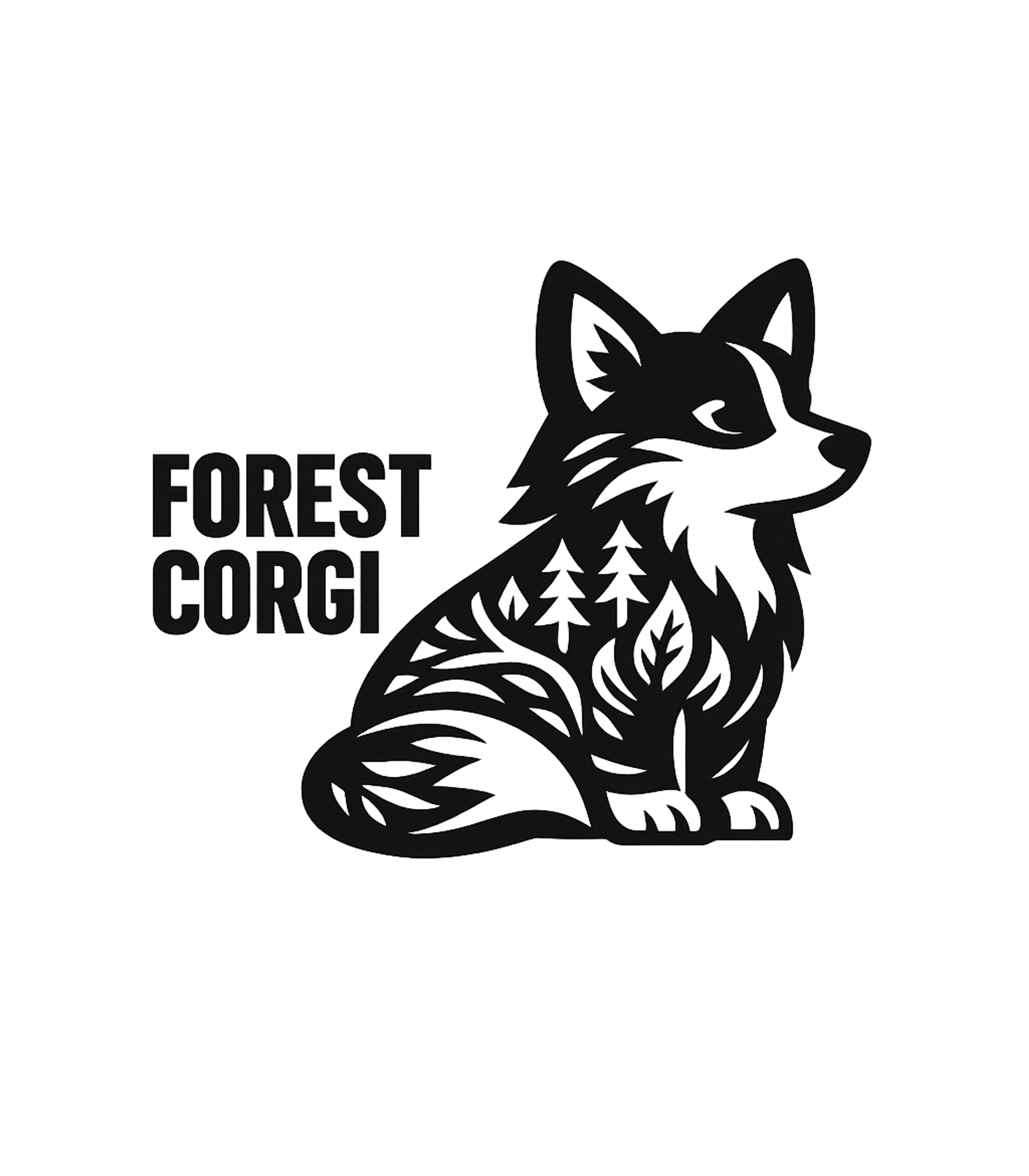 Forest Corgi Nature Dog Dogs Premium T-Shirt featuring Celebrate your love for corgis and the great outdoors with t – designed by Geoff Brown @ SunFrog Forest Corgi Nature Dog Dogs Premium T-Shirt featuring Celebrate your love for corgis and the great outdoors with t – designed by Geoff Brown @ SunFrog