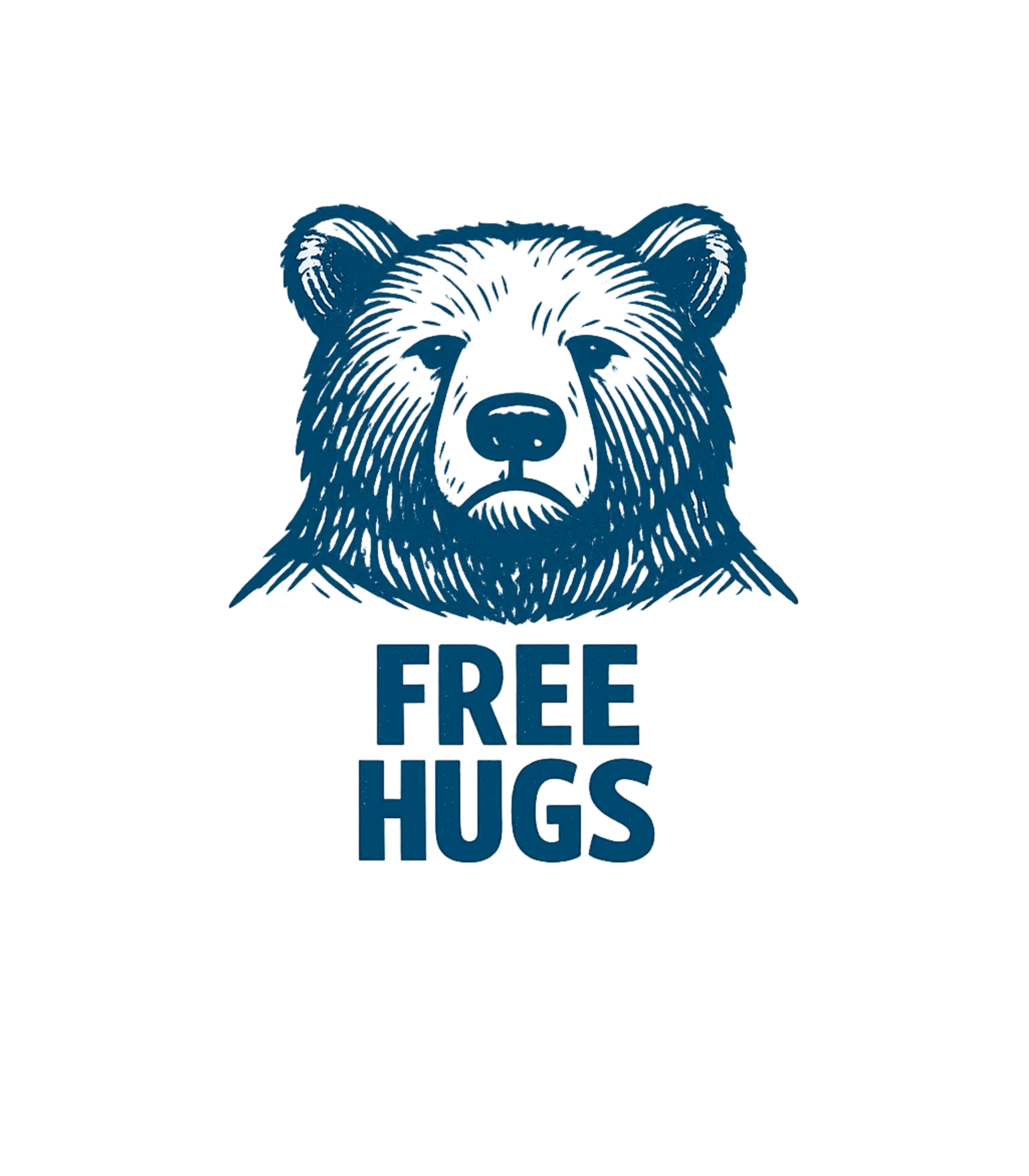 Free Hugs Bear Wildlife Tank Top featuring Offer friendly greetings with this charming graphic featurin – designed by Geoff Brown @ SunFrog Free Hugs Bear Wildlife Tank Top featuring Offer friendly greetings with this charming graphic featurin – designed by Geoff Brown @ SunFrog