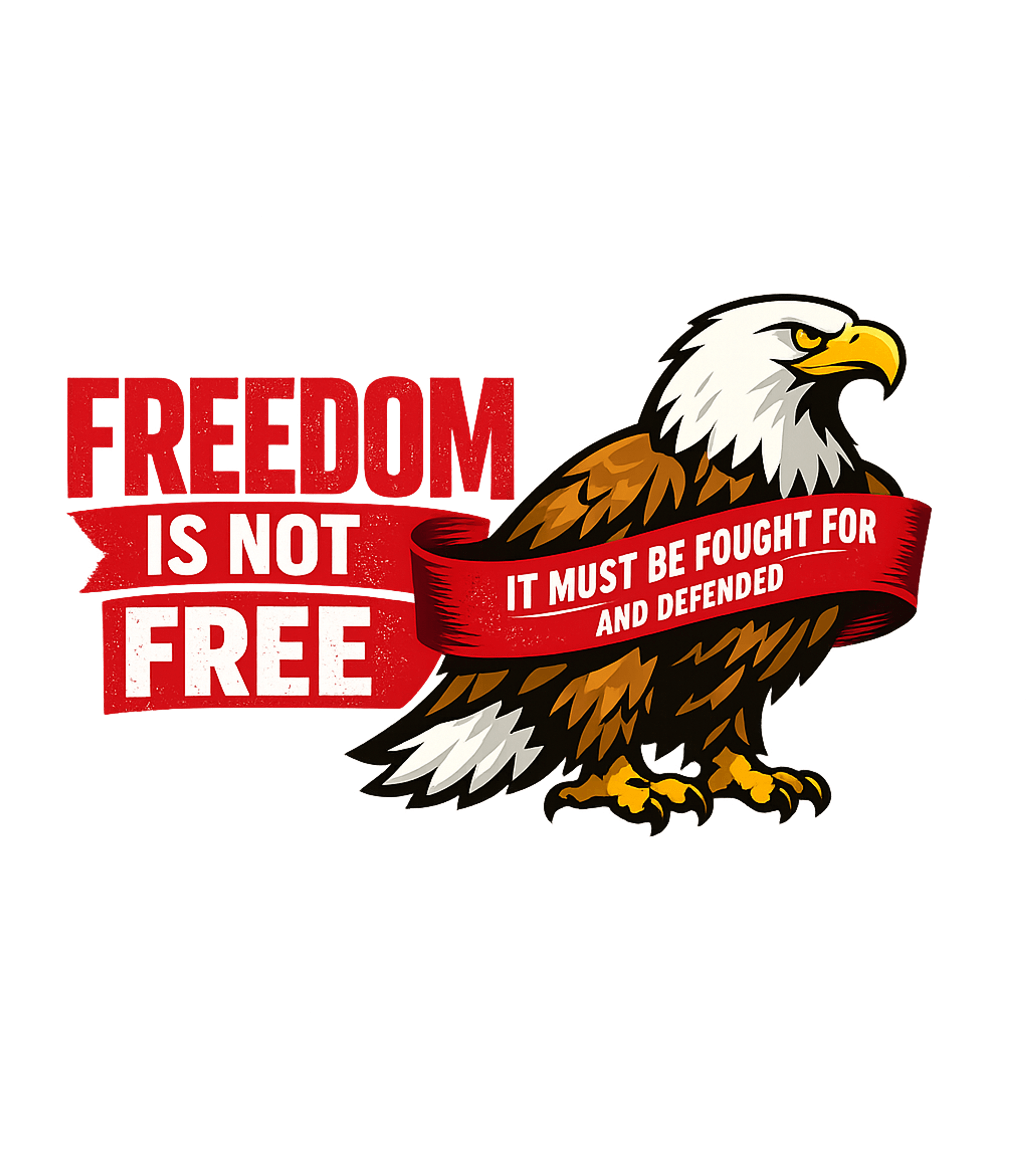 Freedom Is Not Free Freedom / Constitution Premium T-Shirt featuring Show your patriotic spirit with this bold graphic featuring – designed by Geoff Brown @ SunFrog Freedom Is Not Free Freedom / Constitution Premium T-Shirt featuring Show your patriotic spirit with this bold graphic featuring – designed by Geoff Brown @ SunFrog