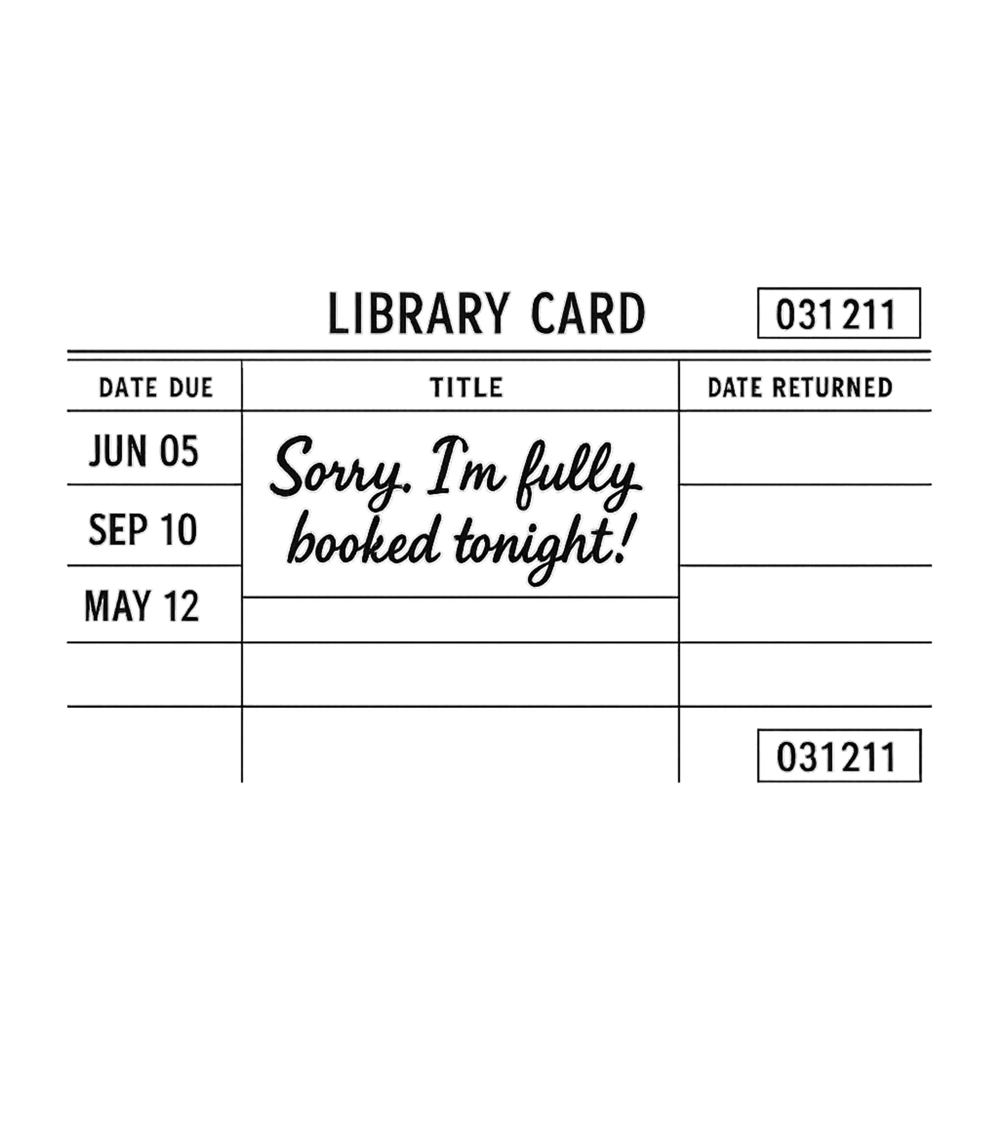 Fully Booked Library Card Sarcasm Premium T-Shirt featuring Show off your love for books and quiet evenings with this hu – designed by Geoff Brown @ SunFrog Fully Booked Library Card Sarcasm Premium T-Shirt featuring Show off your love for books and quiet evenings with this hu – designed by Geoff Brown @ SunFrog