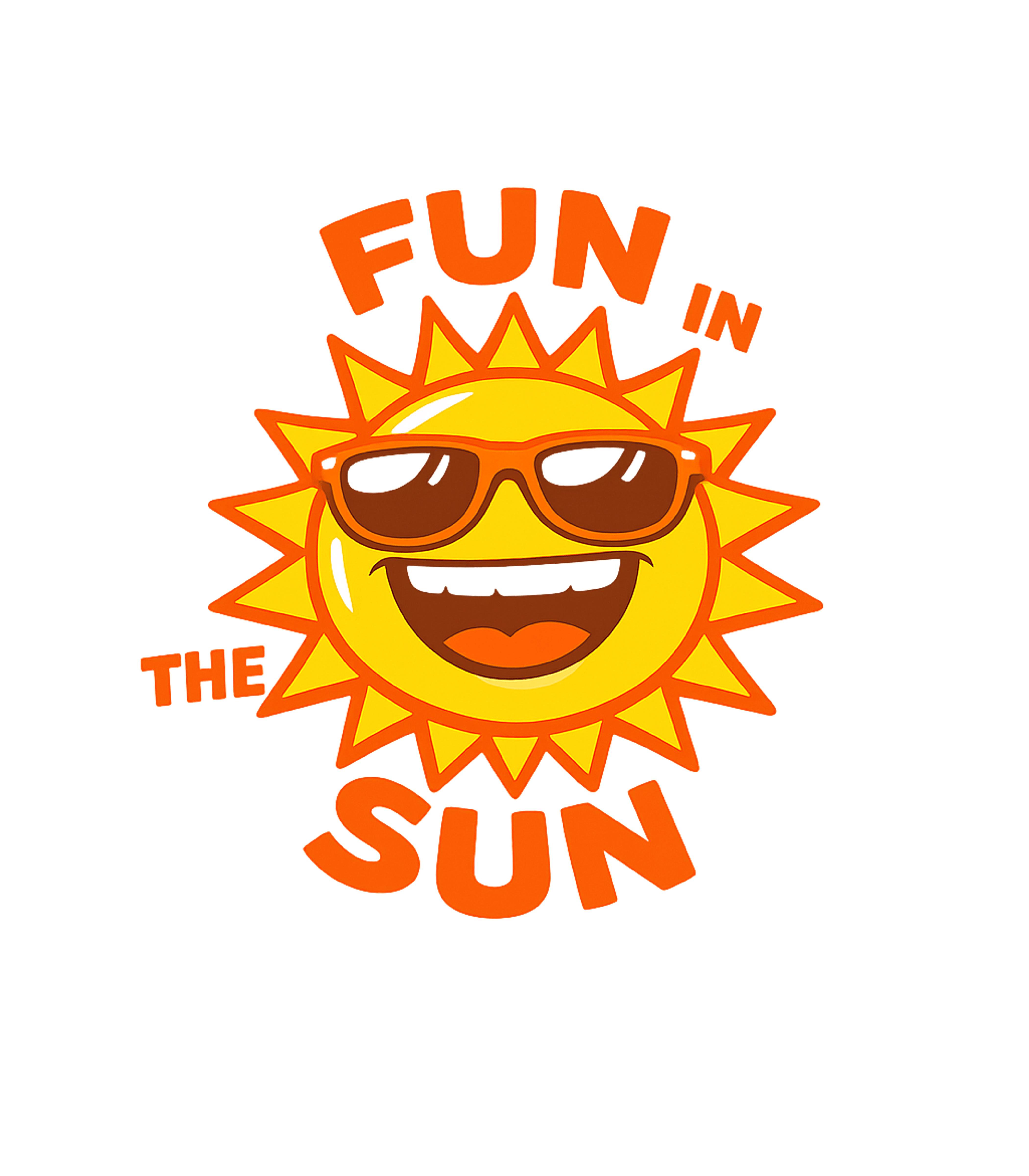 Fun In The Sun Travel Crewneck Sweatshirt featuring Embrace the bright vibes with this cheerful graphic featurin – designed by Geoff Brown @ SunFrog Fun In The Sun Travel Crewneck Sweatshirt featuring Embrace the bright vibes with this cheerful graphic featurin – designed by Geoff Brown @ SunFrog