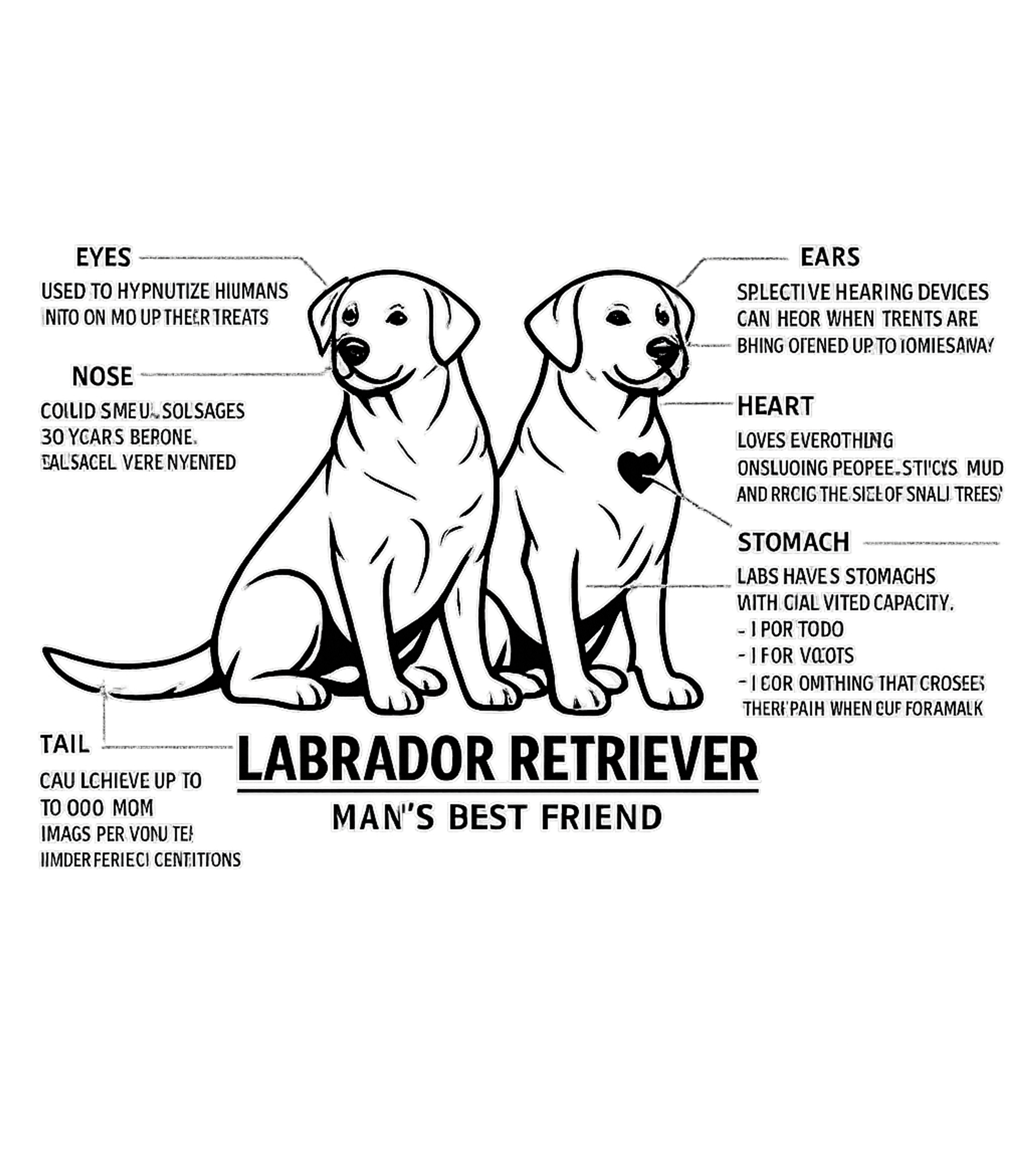 Funny Labrador Anatomy Dogs Hooded Sweatshirt featuring Celebrate your love for Labradors with this humorous anatomy – designed by Geoff Brown @ SunFrog Funny Labrador Anatomy Dogs Hooded Sweatshirt featuring Celebrate your love for Labradors with this humorous anatomy – designed by Geoff Brown @ SunFrog