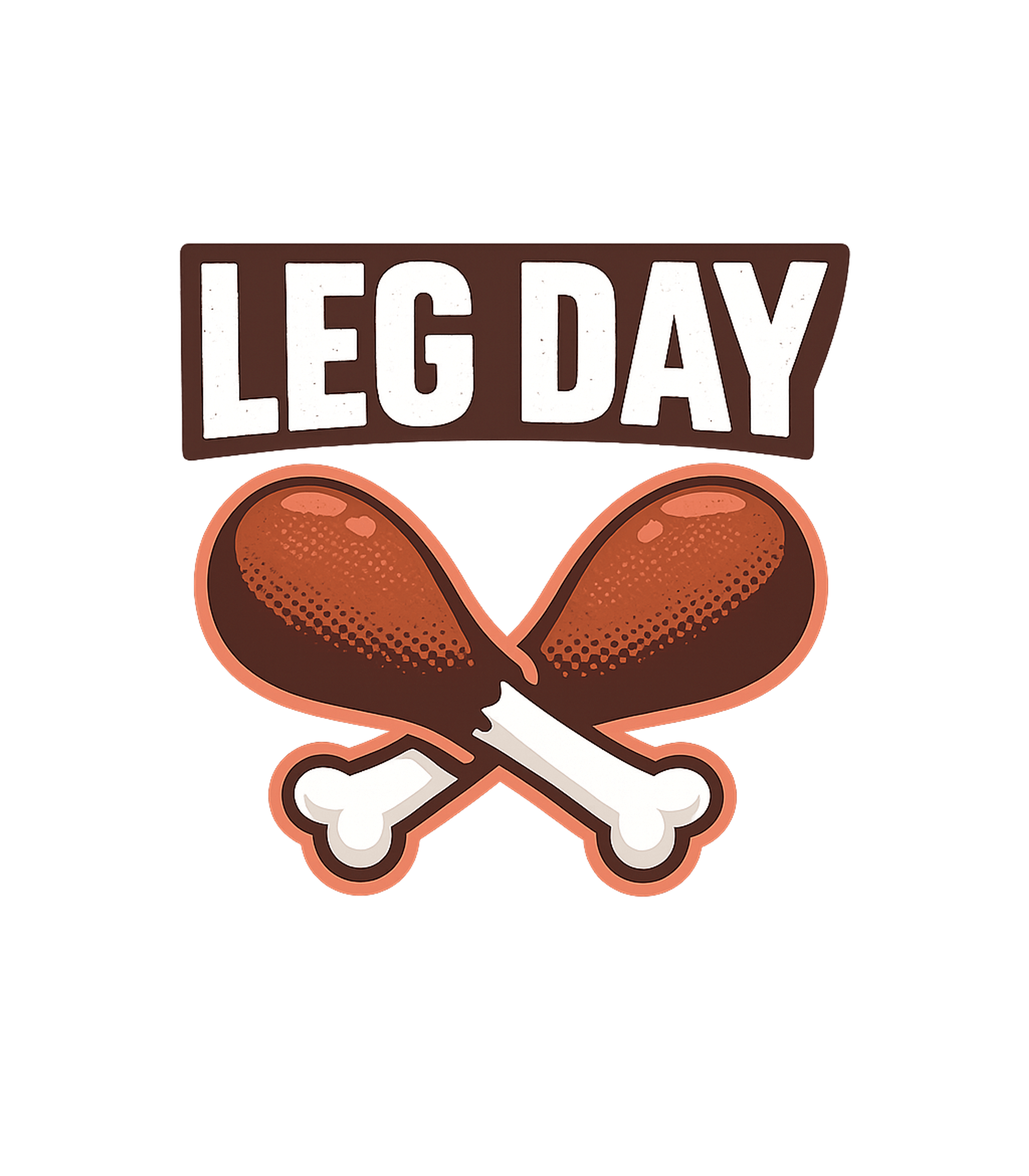 Funny Leg Day Fitness Hooded Sweatshirt featuring Show off your sense of humor with this "Leg Day" t-shirt fea – designed by Geoff Brown @ SunFrog Funny Leg Day Fitness Hooded Sweatshirt featuring Show off your sense of humor with this "Leg Day" t-shirt fea – designed by Geoff Brown @ SunFrog