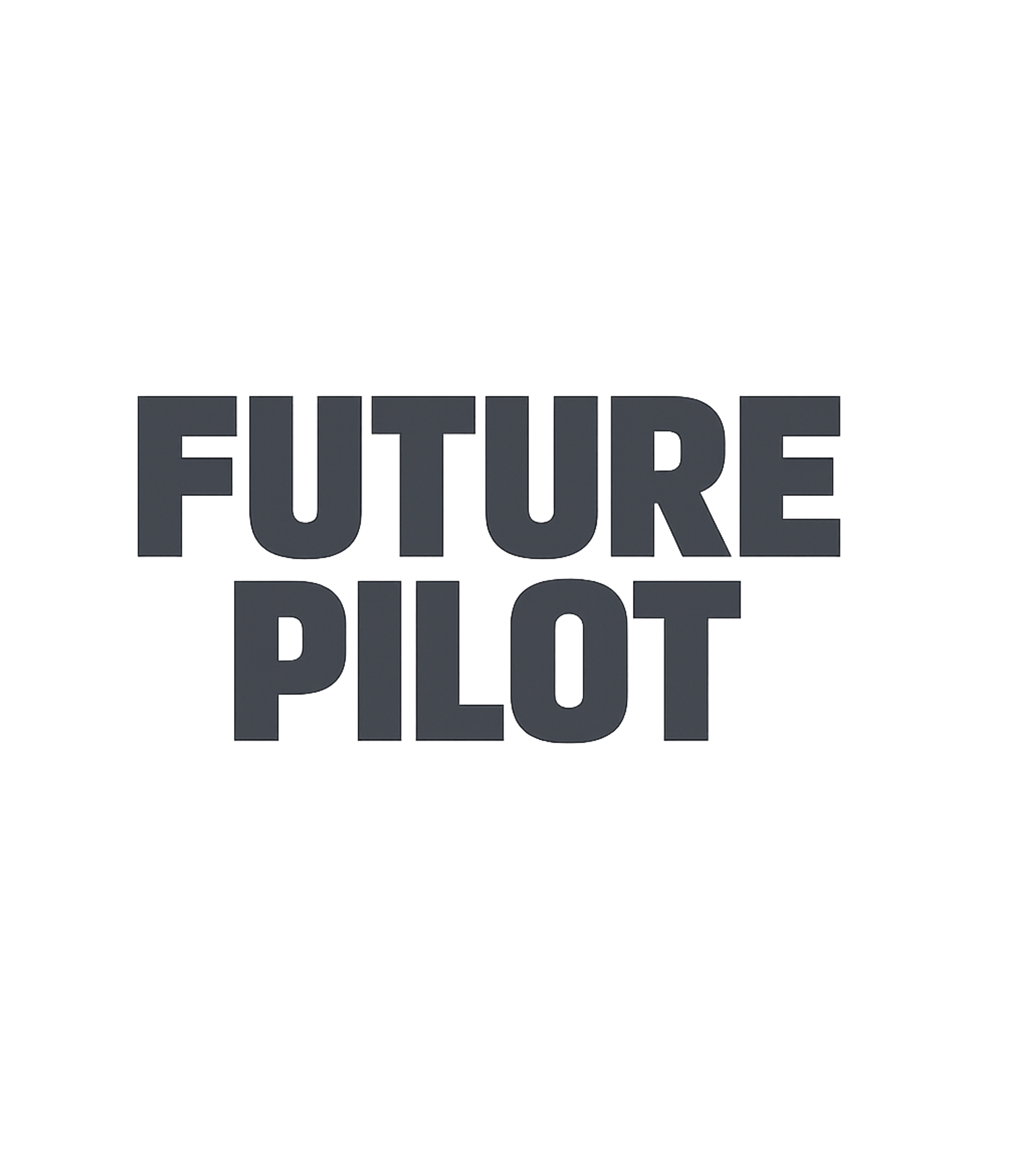Future Pilot Dream Travel Premium T-Shirt featuring Show your ambition with this bold 'Future Pilot' graphic tee – designed by Geoff Brown @ SunFrog Future Pilot Dream Travel Premium T-Shirt featuring Show your ambition with this bold 'Future Pilot' graphic tee – designed by Geoff Brown @ SunFrog