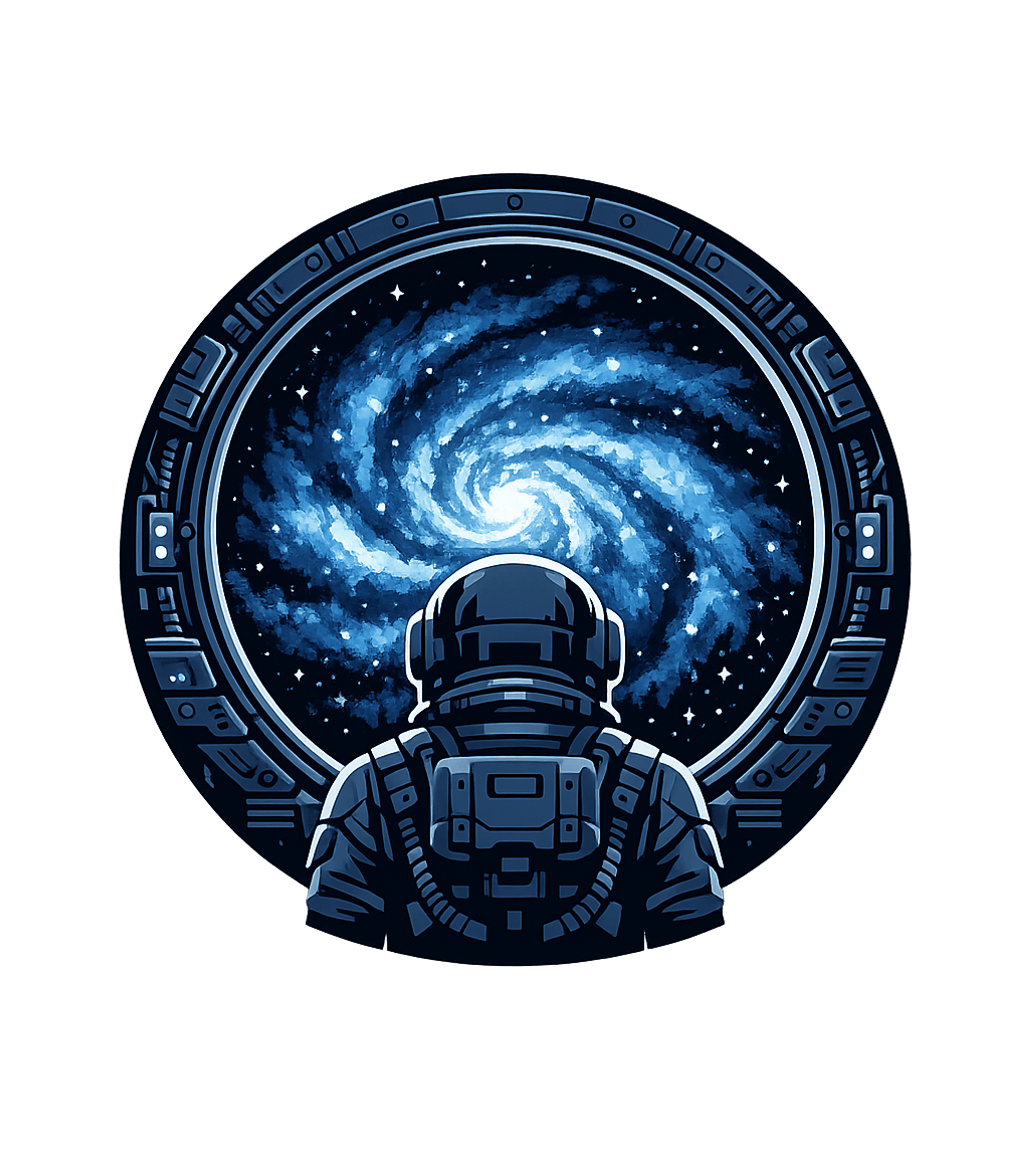 Galaxy Astronaut Travel Hooded Sweatshirt featuring Gaze into the cosmic unknown with this captivating t-shirt d – designed by Geoff Brown @ SunFrog Galaxy Astronaut Travel Hooded Sweatshirt featuring Gaze into the cosmic unknown with this captivating t-shirt d – designed by Geoff Brown @ SunFrog