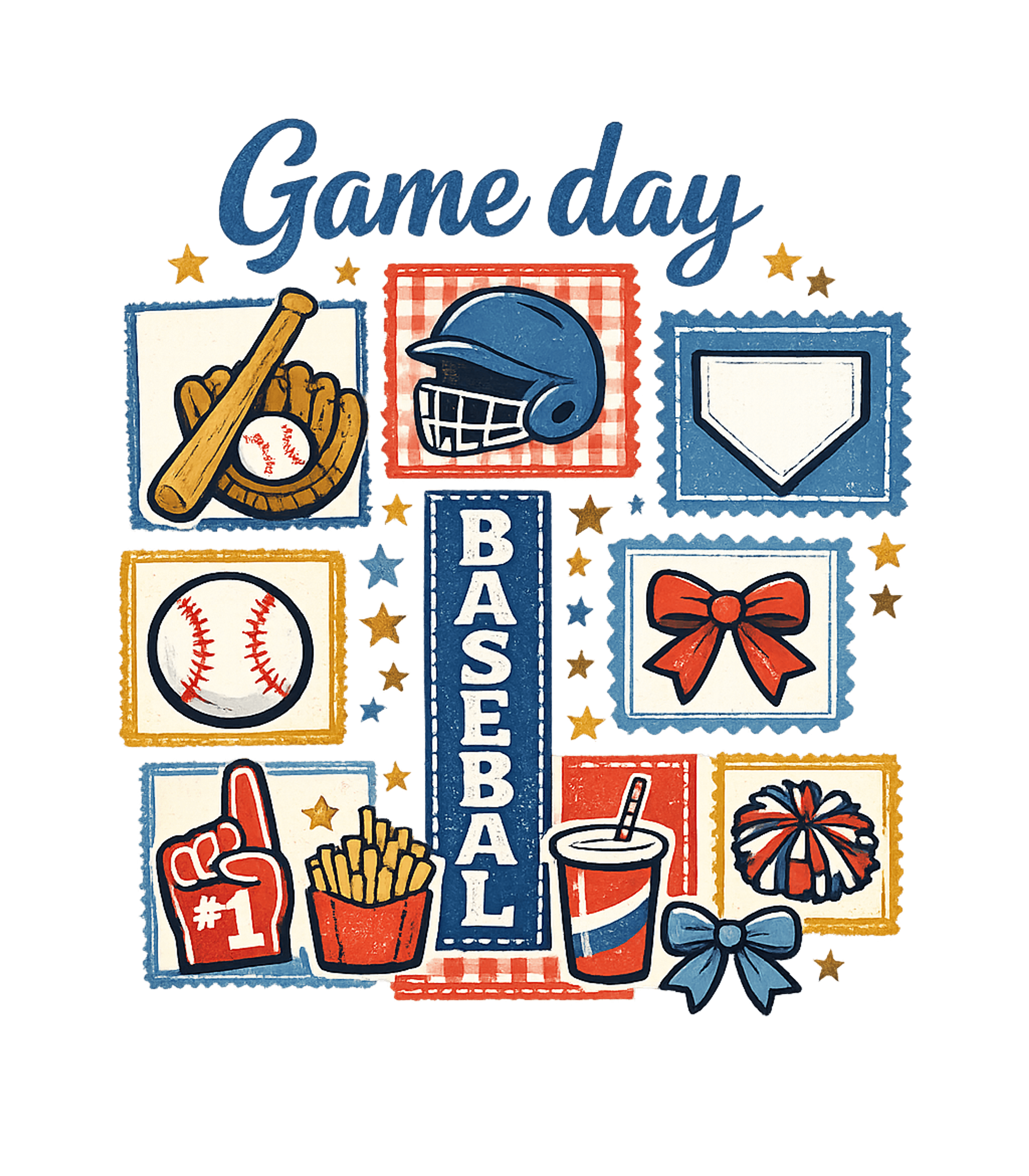 Game Day Baseball Fun Baseball Premium T-Shirt featuring Celebrate game day with this fun baseball-themed graphic fea – designed by Geoff Brown @ SunFrog Game Day Baseball Fun Baseball Premium T-Shirt featuring Celebrate game day with this fun baseball-themed graphic fea – designed by Geoff Brown @ SunFrog