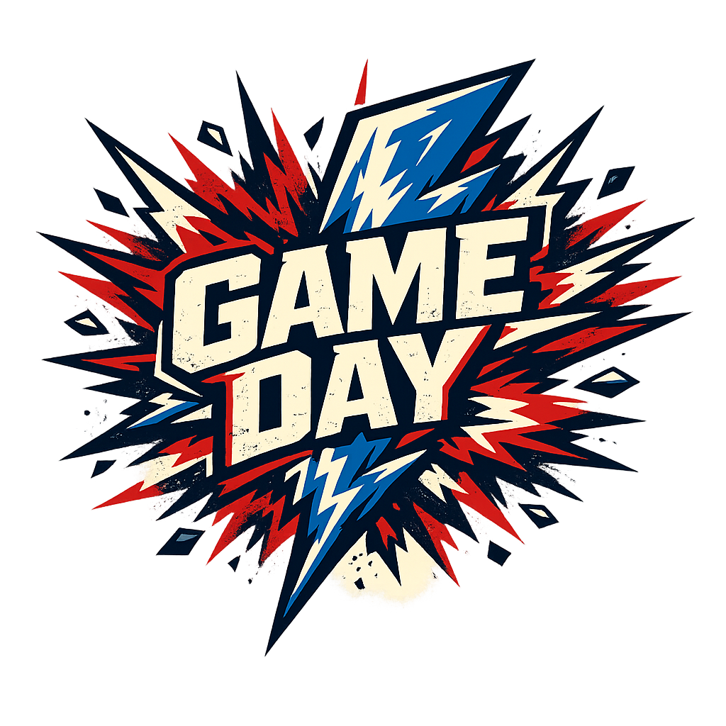 Game Day Blast Football Hooded Sweatshirt featuring Get ready for the excitement of competition with this vibran – designed by Noah @ SunFrog Game Day Blast Football Hooded Sweatshirt featuring Get ready for the excitement of competition with this vibran – designed by Noah @ SunFrog