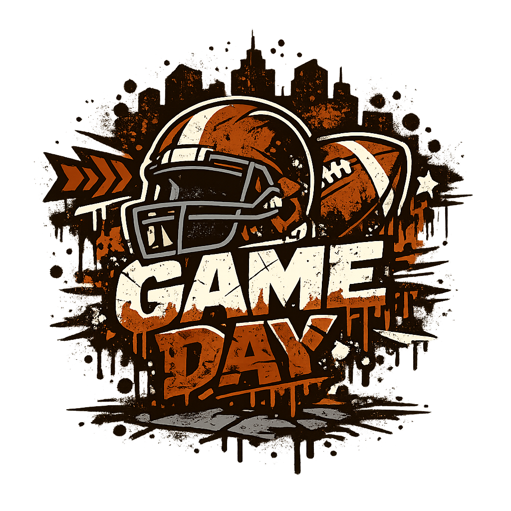 Game Day Football Grunge Football Crewneck Sweatshirt featuring Get ready for kick-off with this dynamic t-shirt featuring a – designed by Noah @ SunFrog Game Day Football Grunge Football Crewneck Sweatshirt featuring Get ready for kick-off with this dynamic t-shirt featuring a – designed by Noah @ SunFrog