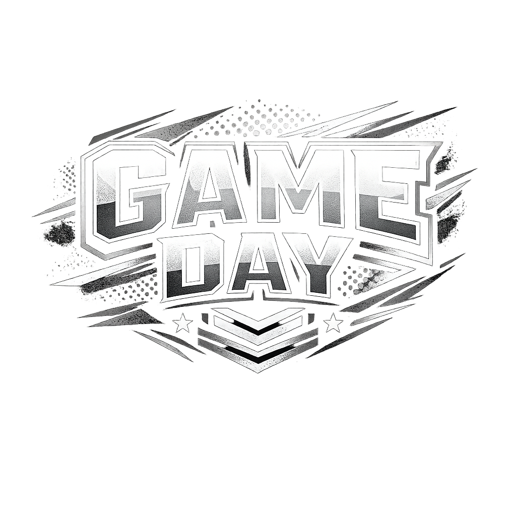 Game Day Football Premium T-Shirt featuring Get ready for the excitement with this bold 'Game Day' graph – designed by Noah @ SunFrog Game Day Football Premium T-Shirt featuring Get ready for the excitement with this bold 'Game Day' graph – designed by Noah @ SunFrog