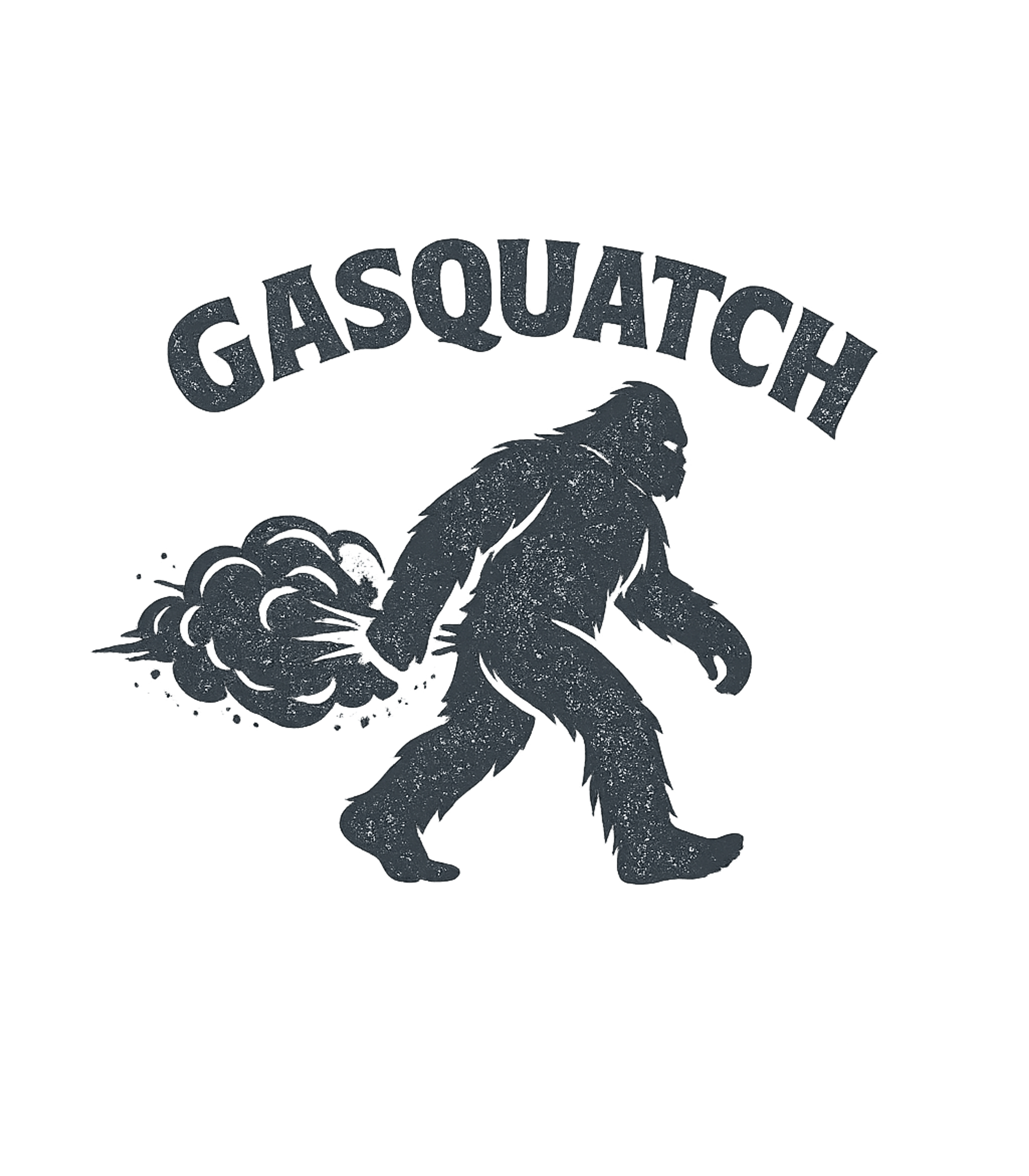 Gasquatch Farting Bigfoot Dad Jokes Premium T-Shirt featuring Embrace a mythical laugh with this distressed graphic featur – designed by Geoff Brown @ SunFrog Gasquatch Farting Bigfoot Dad Jokes Premium T-Shirt featuring Embrace a mythical laugh with this distressed graphic featur – designed by Geoff Brown @ SunFrog