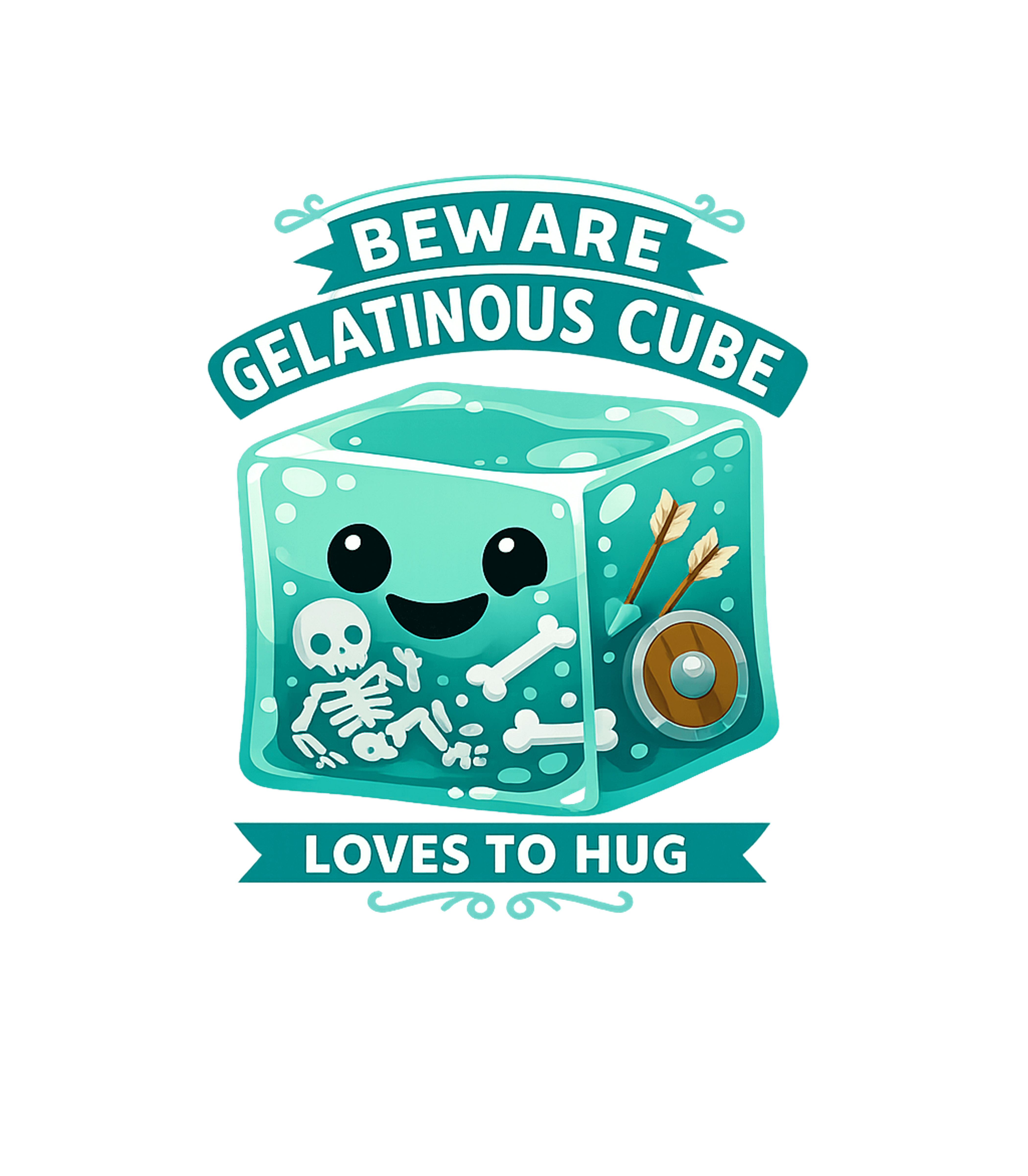 Gelatinous Cube Hugs Gaming Hooded Sweatshirt featuring This whimsical graphic features a cute, smiling gelatinous c – designed by Geoff Brown @ SunFrog Gelatinous Cube Hugs Gaming Hooded Sweatshirt featuring This whimsical graphic features a cute, smiling gelatinous c – designed by Geoff Brown @ SunFrog