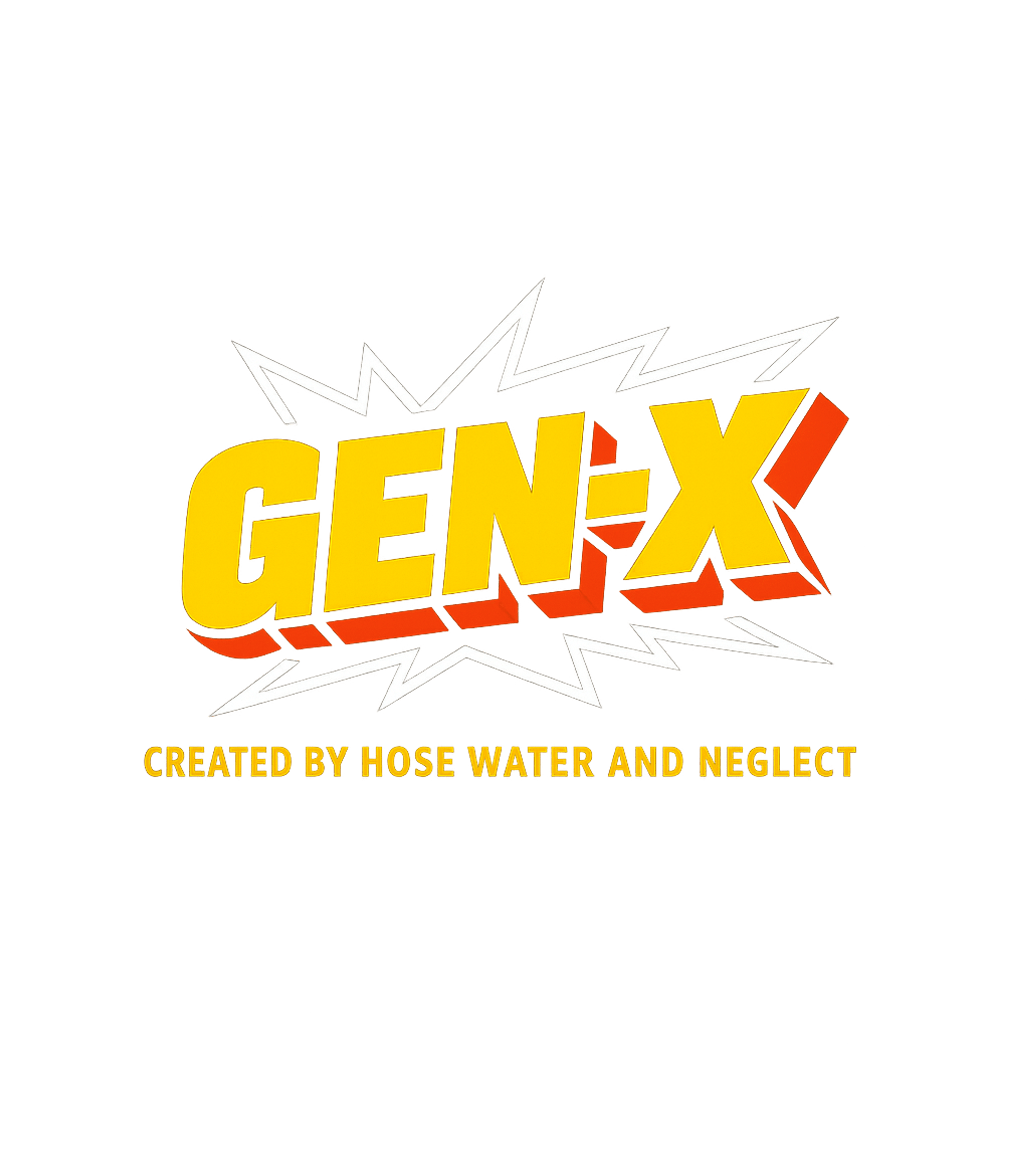 Gen X Neglect Humor Sarcasm Premium T-Shirt featuring Embrace your Gen X roots with this retro comic book style de – designed by Geoff Brown @ SunFrog Gen X Neglect Humor Sarcasm Premium T-Shirt featuring Embrace your Gen X roots with this retro comic book style de – designed by Geoff Brown @ SunFrog