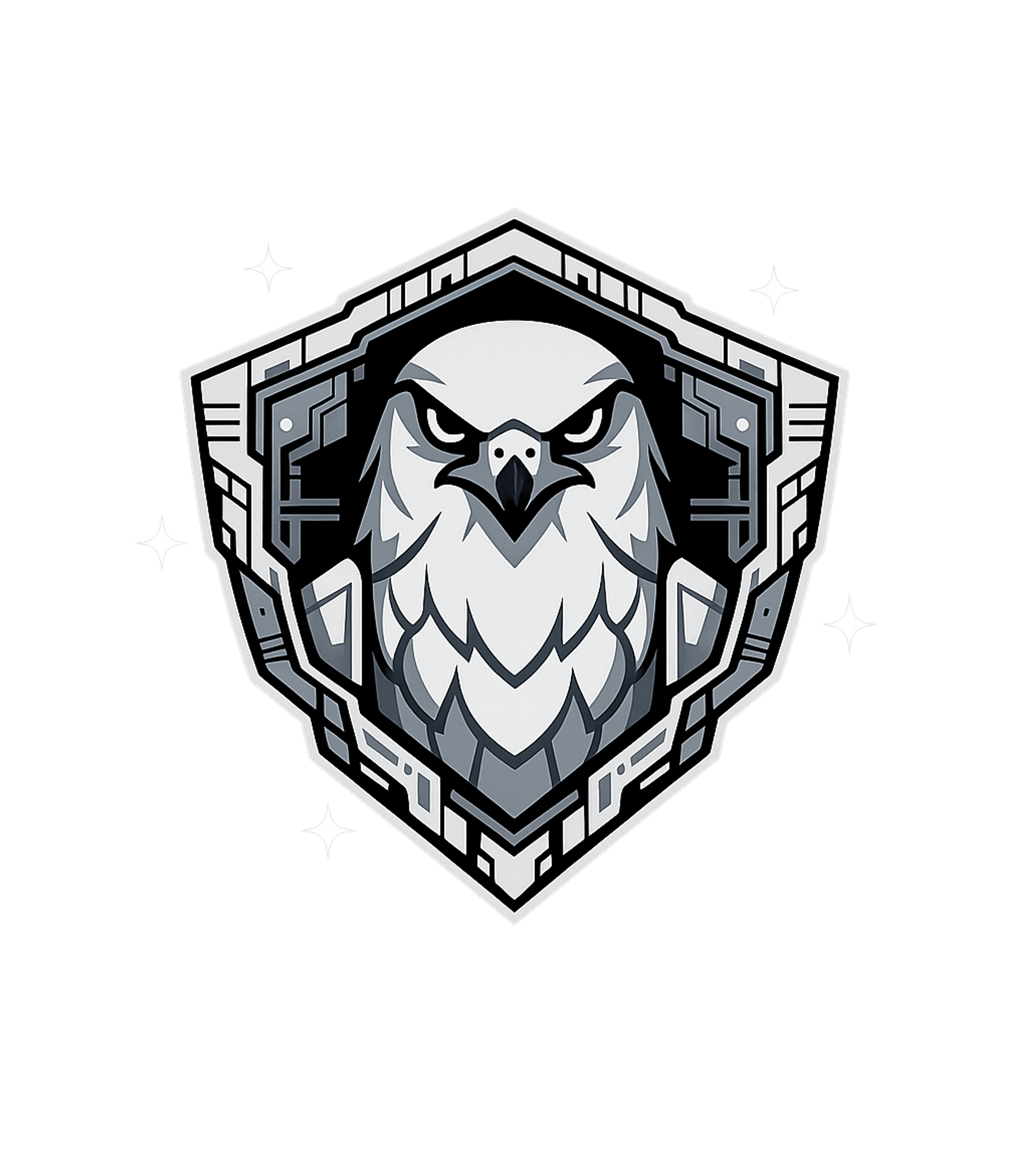 Geometric Hawk Shield Wildlife Hooded Sweatshirt featuring Showcase your bold style with this striking graphic featurin – designed by Geoff Brown @ SunFrog Geometric Hawk Shield Wildlife Hooded Sweatshirt featuring Showcase your bold style with this striking graphic featurin – designed by Geoff Brown @ SunFrog