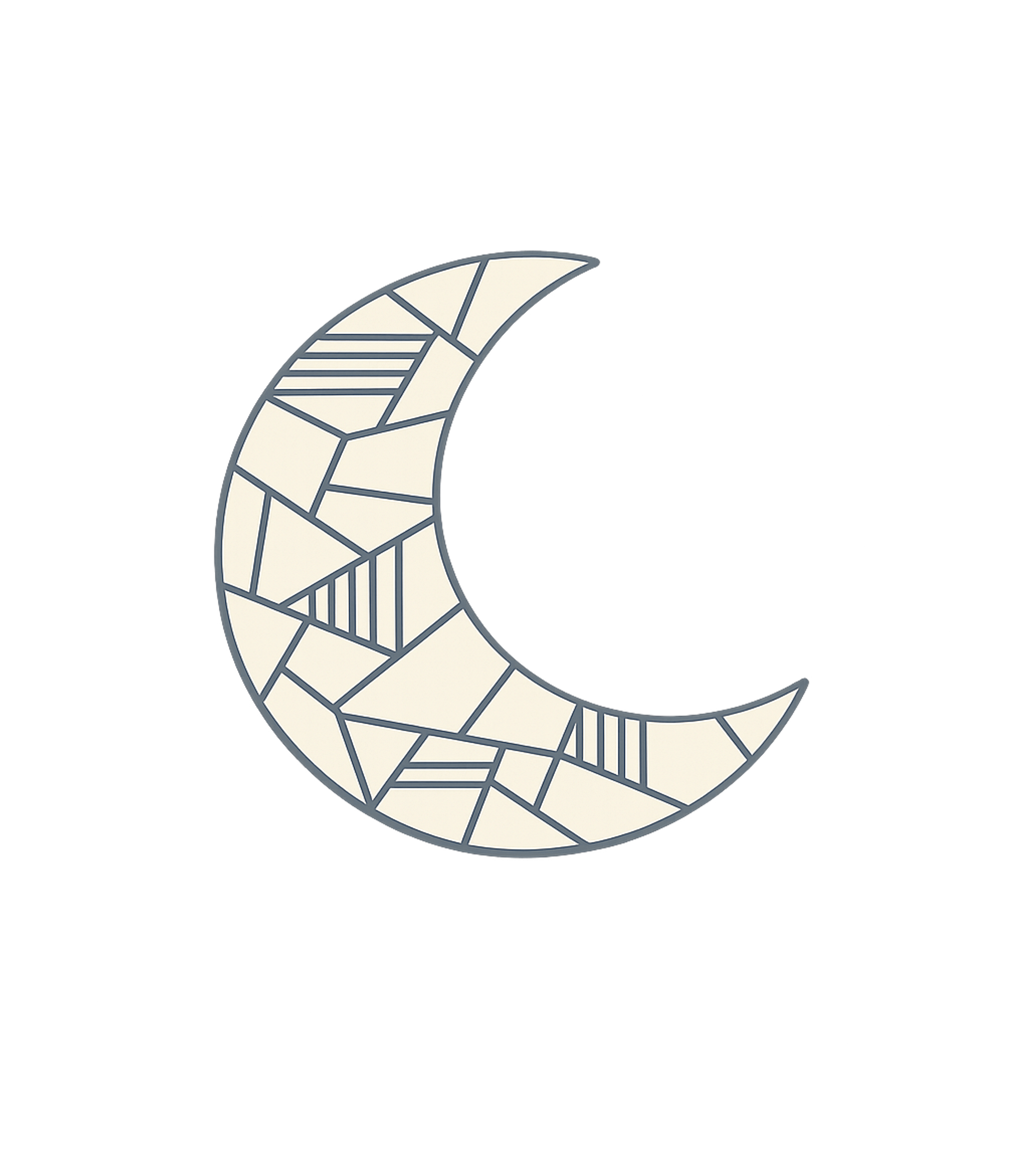 Geometric Moon Mosaic Camping Premium T-Shirt featuring Adorn yourself with this unique geometric crescent moon desi – designed by Geoff Brown @ SunFrog Geometric Moon Mosaic Camping Premium T-Shirt featuring Adorn yourself with this unique geometric crescent moon desi – designed by Geoff Brown @ SunFrog