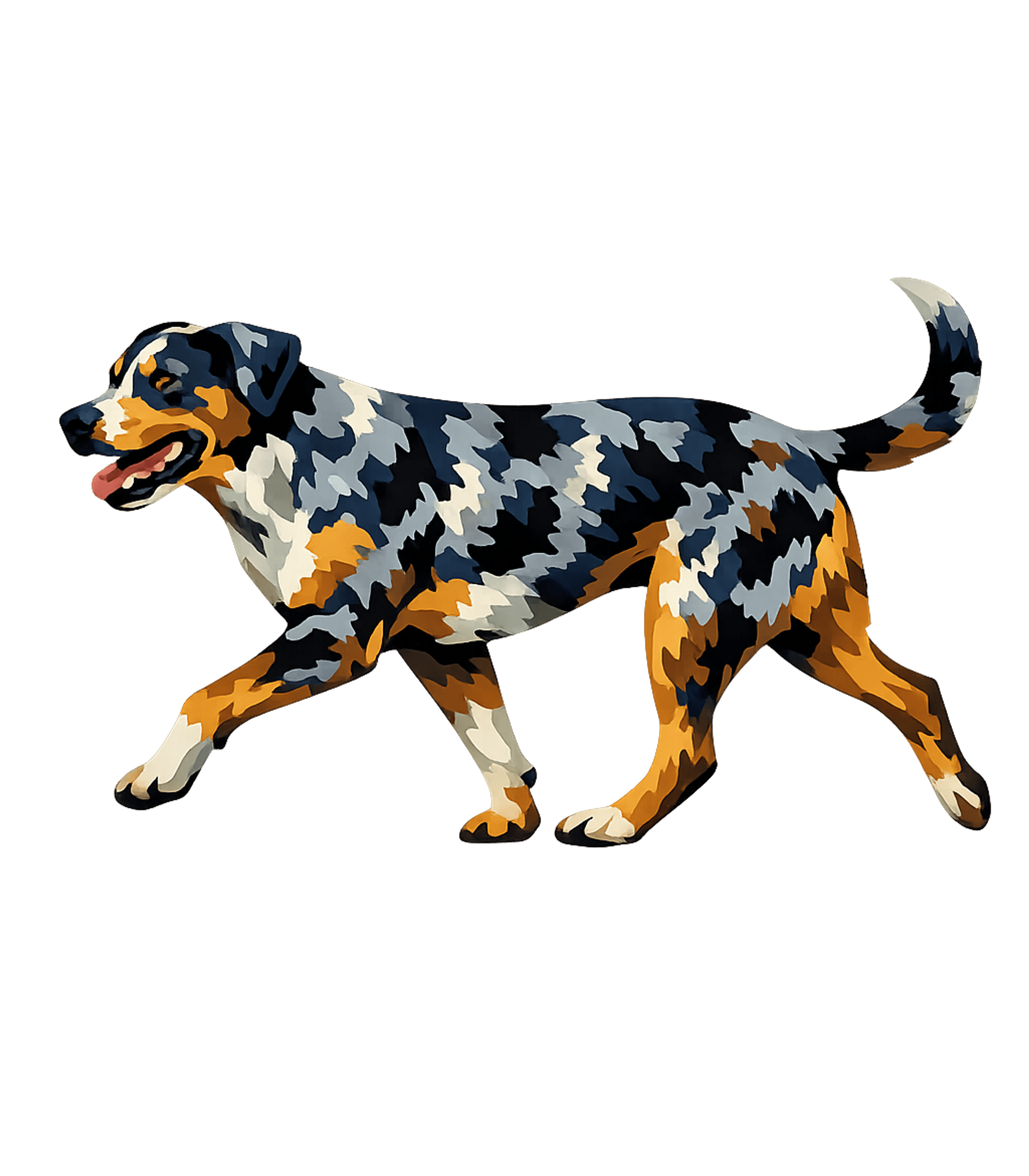 Geometric Pattern Dog Dogs Premium T-Shirt featuring This vibrant graphic features a stylized dog with a unique g – designed by Geoff Brown @ SunFrog Geometric Pattern Dog Dogs Premium T-Shirt featuring This vibrant graphic features a stylized dog with a unique g – designed by Geoff Brown @ SunFrog