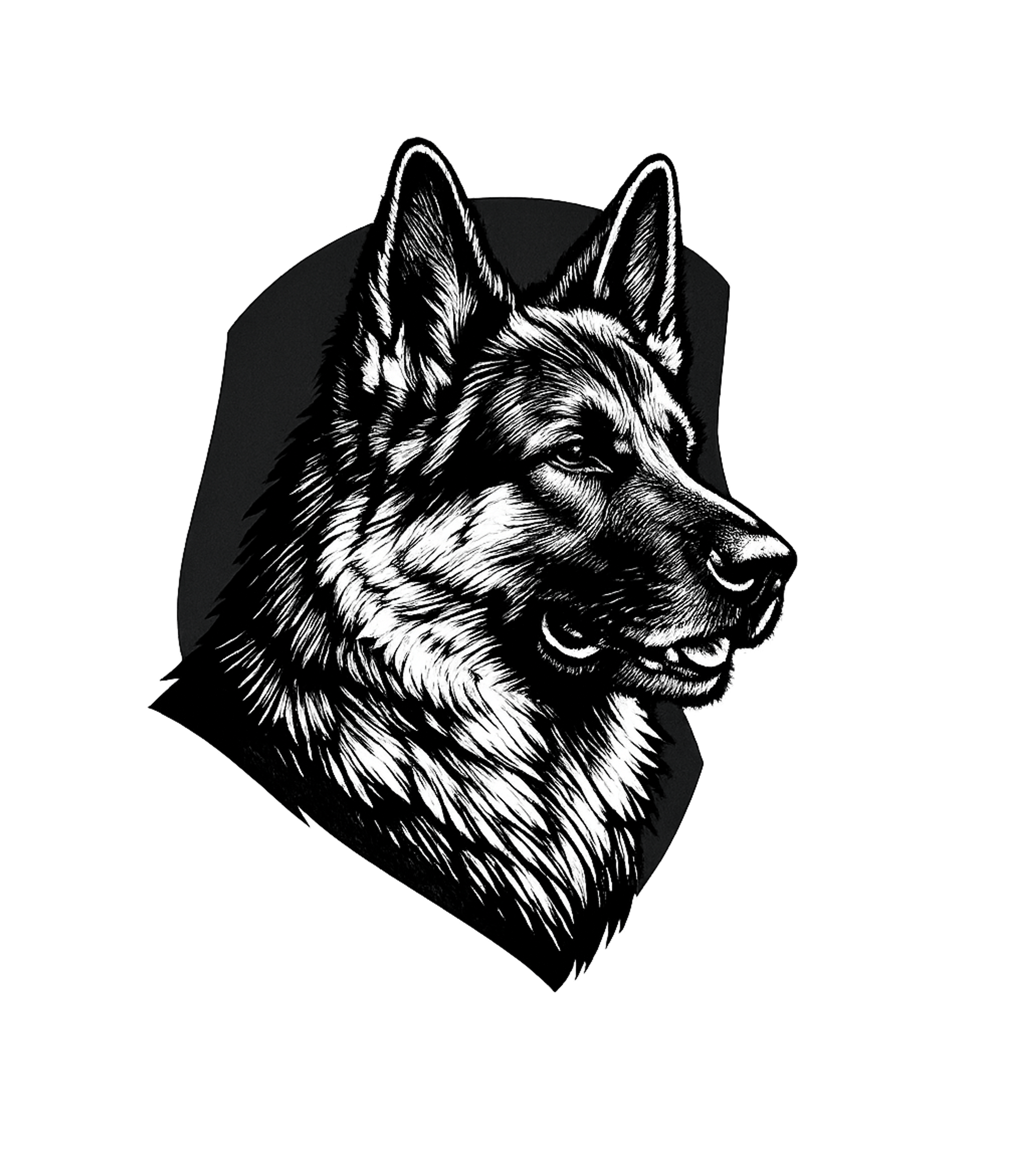 German Shepherd Art Dogs Hooded Sweatshirt featuring Show your admiration for German Shepherds with this striking – designed by Geoff Brown @ SunFrog German Shepherd Art Dogs Hooded Sweatshirt featuring Show your admiration for German Shepherds with this striking – designed by Geoff Brown @ SunFrog