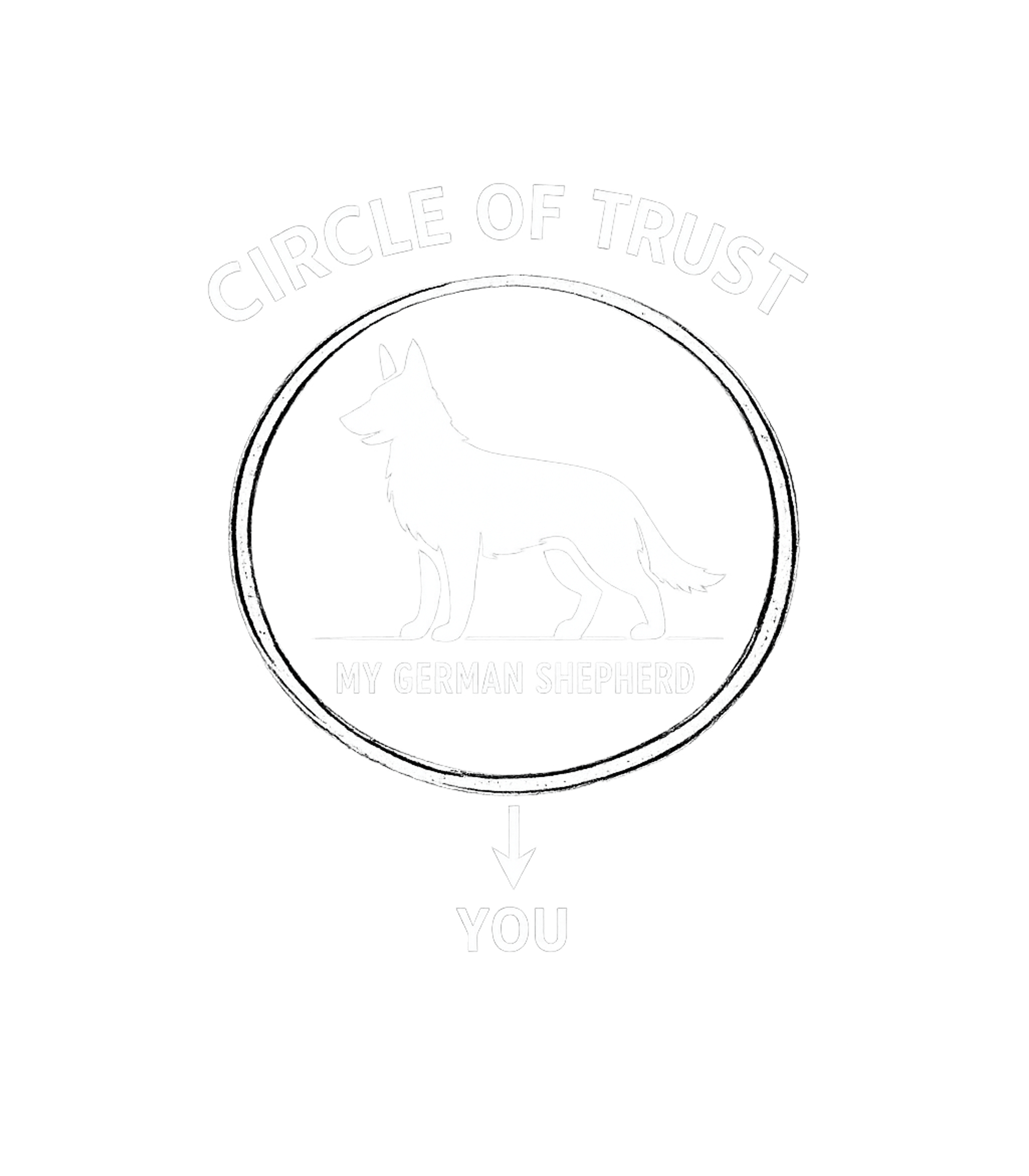 German Shepherd Trust Circle Dogs Premium T-Shirt featuring Celebrate your loyal companion with this fun graphic featuri – designed by Geoff Brown @ SunFrog German Shepherd Trust Circle Dogs Premium T-Shirt featuring Celebrate your loyal companion with this fun graphic featuri – designed by Geoff Brown @ SunFrog