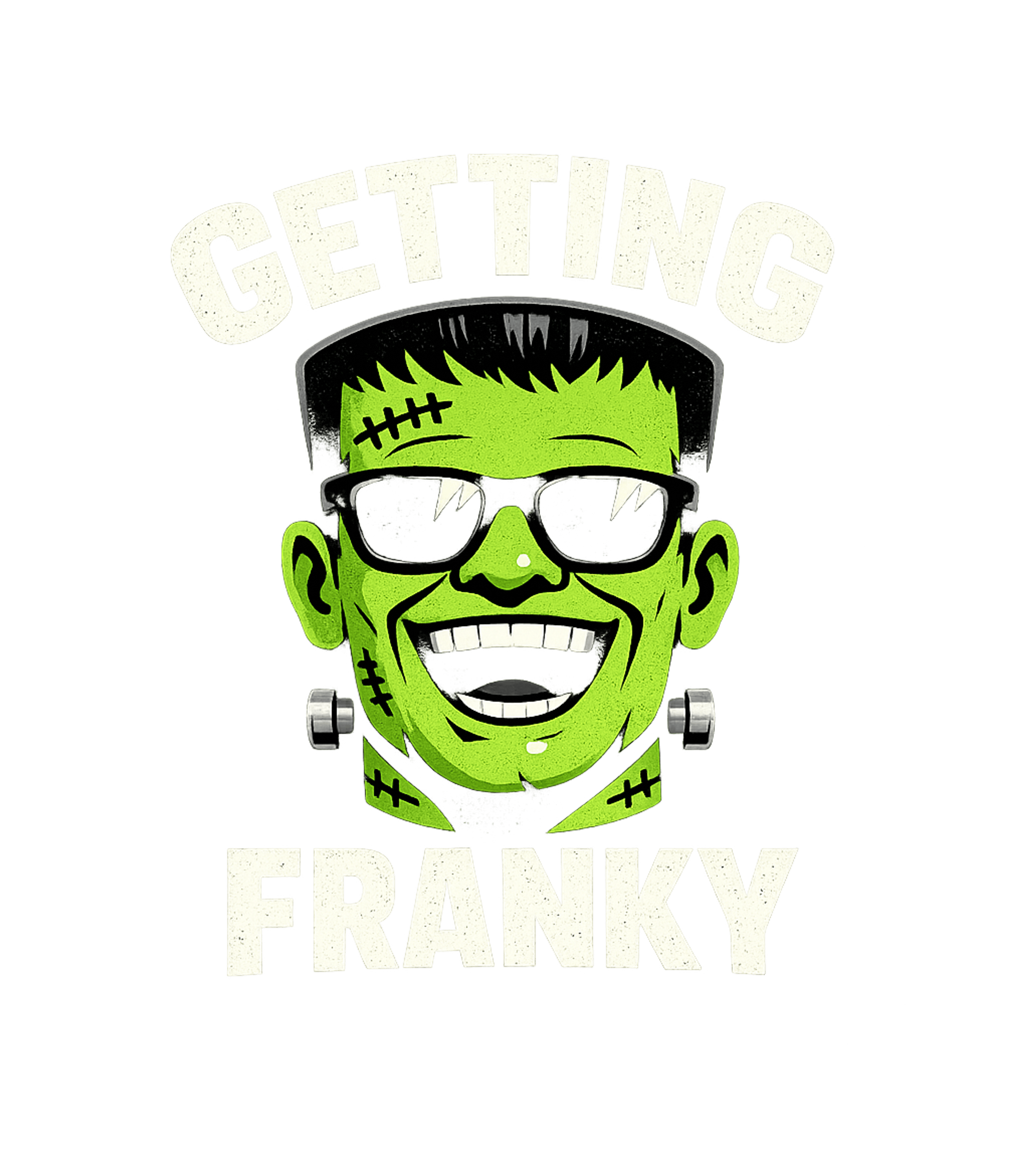 Getting Franky Monster halloween Premium T-Shirt featuring Get ready to party with this fun 'Getting Franky' Halloween – designed by Geoff Brown @ SunFrog Getting Franky Monster halloween Premium T-Shirt featuring Get ready to party with this fun 'Getting Franky' Halloween – designed by Geoff Brown @ SunFrog