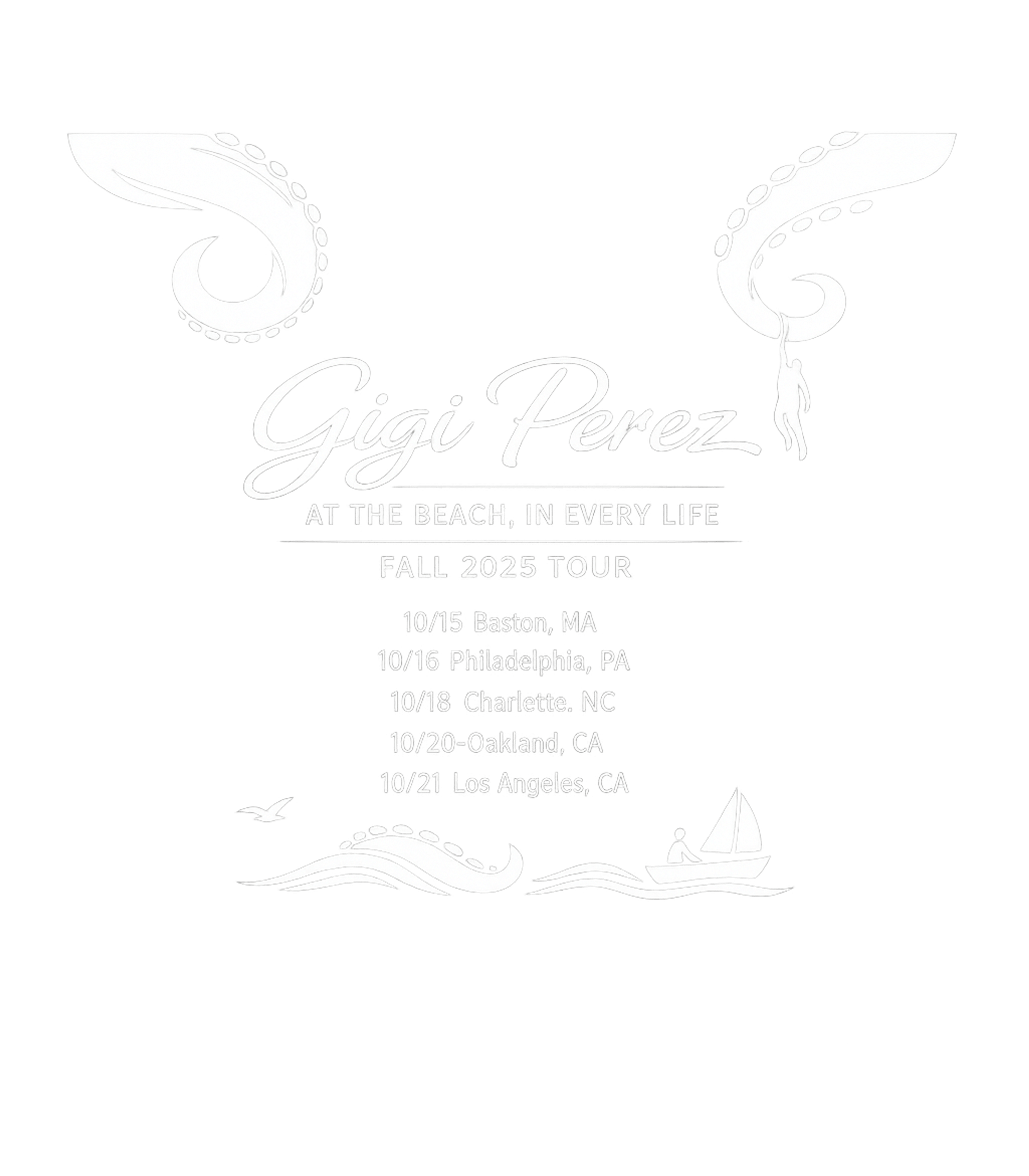 Gigi Perez Beach Tour Music Premium T-Shirt featuring Show your love for Gigi Perez and their Fall 2025 tour with – designed by Geoff Brown @ SunFrog Gigi Perez Beach Tour Music Premium T-Shirt featuring Show your love for Gigi Perez and their Fall 2025 tour with – designed by Geoff Brown @ SunFrog