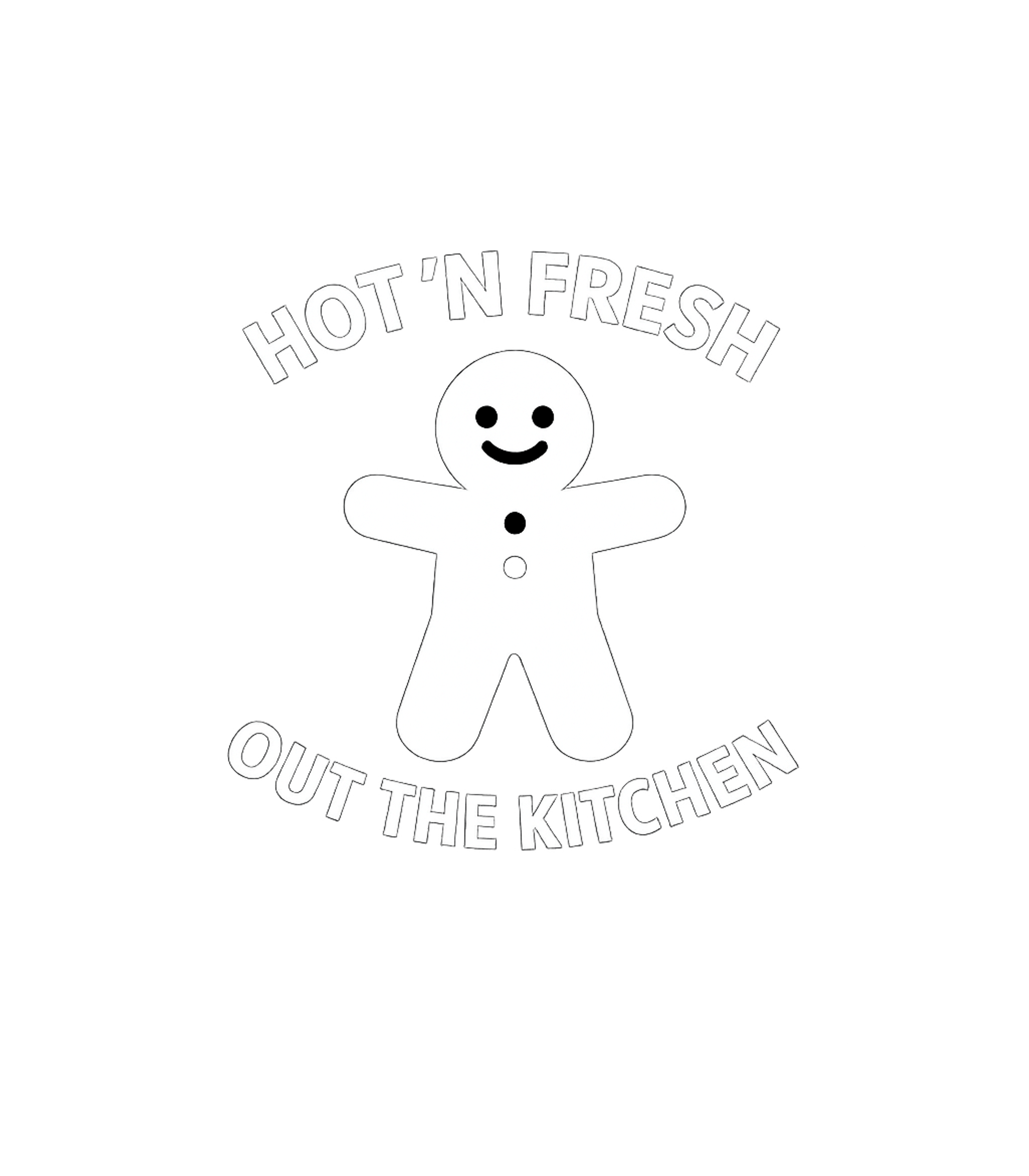 Gingerbread Hot 'N Fresh Cooking / BBQ Premium T-Shirt featuring Show off your love for freshly baked goods with this playful – designed by Geoff Brown @ SunFrog Gingerbread Hot 'N Fresh Cooking / BBQ Premium T-Shirt featuring Show off your love for freshly baked goods with this playful – designed by Geoff Brown @ SunFrog