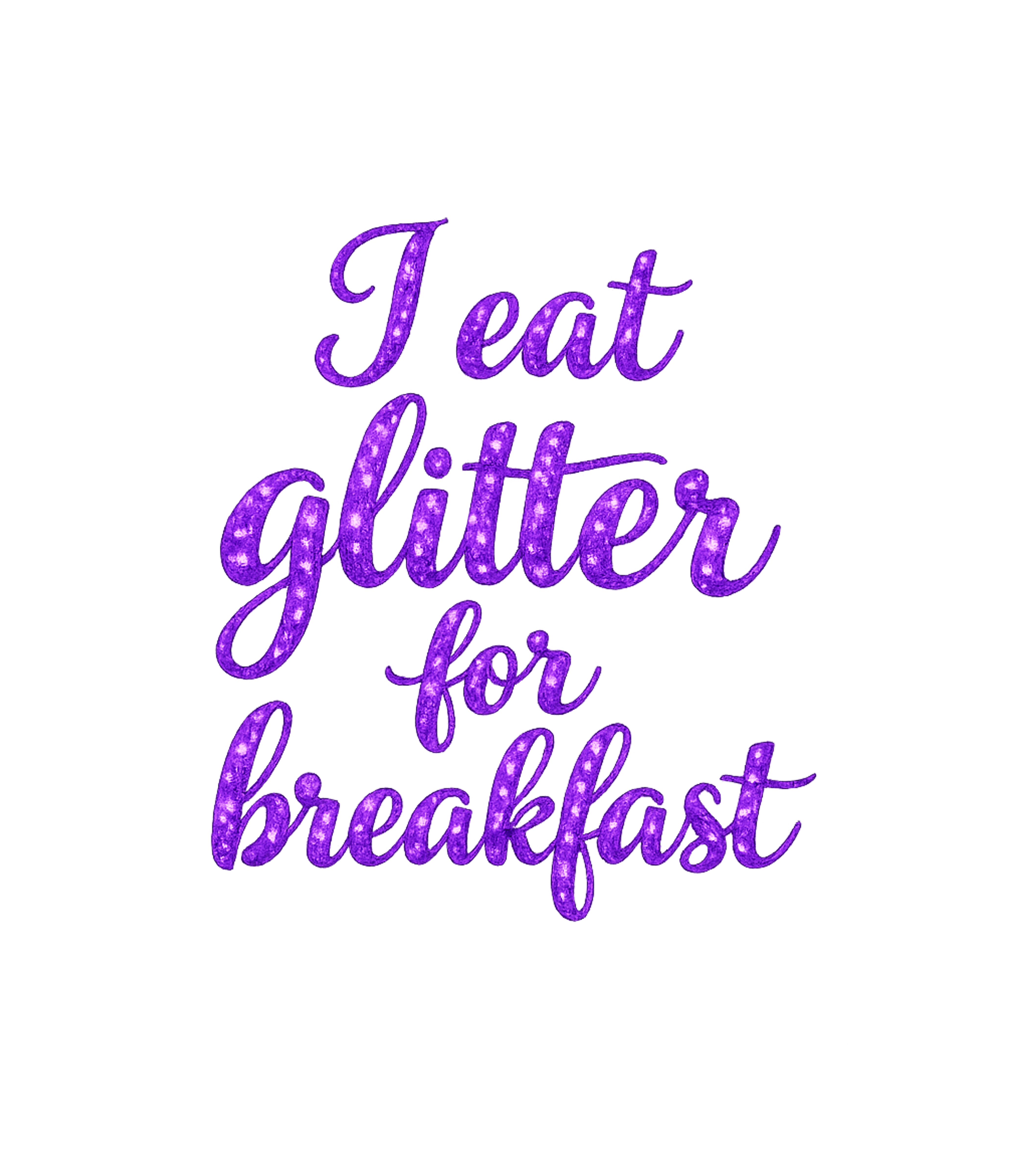 Glitter For Breakfast Sarcasm Premium T-Shirt featuring Embrace your sparkly personality with this "I eat glitter fo – designed by Geoff Brown @ SunFrog Glitter For Breakfast Sarcasm Premium T-Shirt featuring Embrace your sparkly personality with this "I eat glitter fo – designed by Geoff Brown @ SunFrog