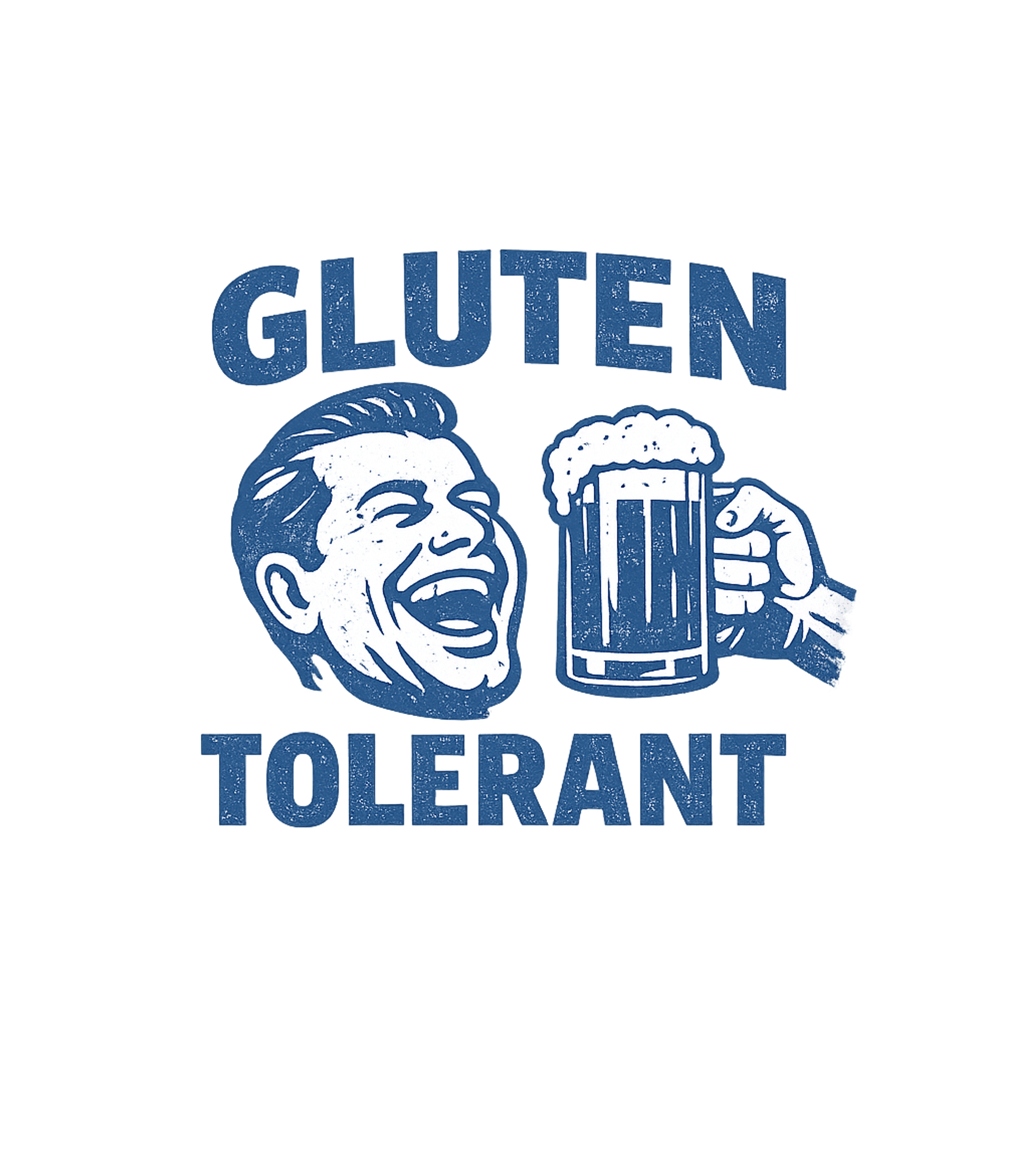 Gluten Tolerant Beer Sarcasm Premium T-Shirt featuring Celebrate your ability to enjoy traditional beer with this h – designed by Geoff Brown @ SunFrog Gluten Tolerant Beer Sarcasm Premium T-Shirt featuring Celebrate your ability to enjoy traditional beer with this h – designed by Geoff Brown @ SunFrog